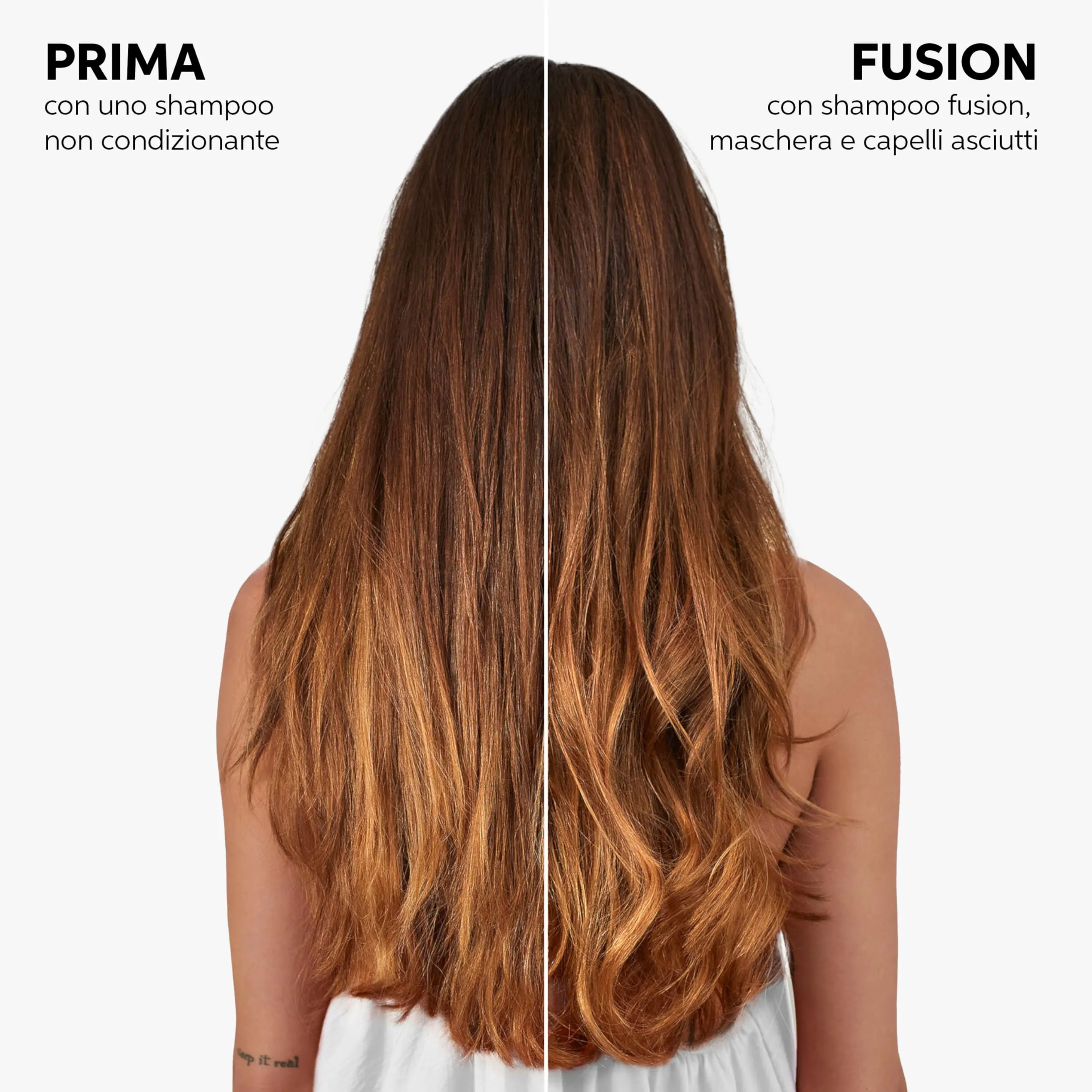 Wella Professionals Fusion Intense Repair Mask, 150ml - immagine 9
