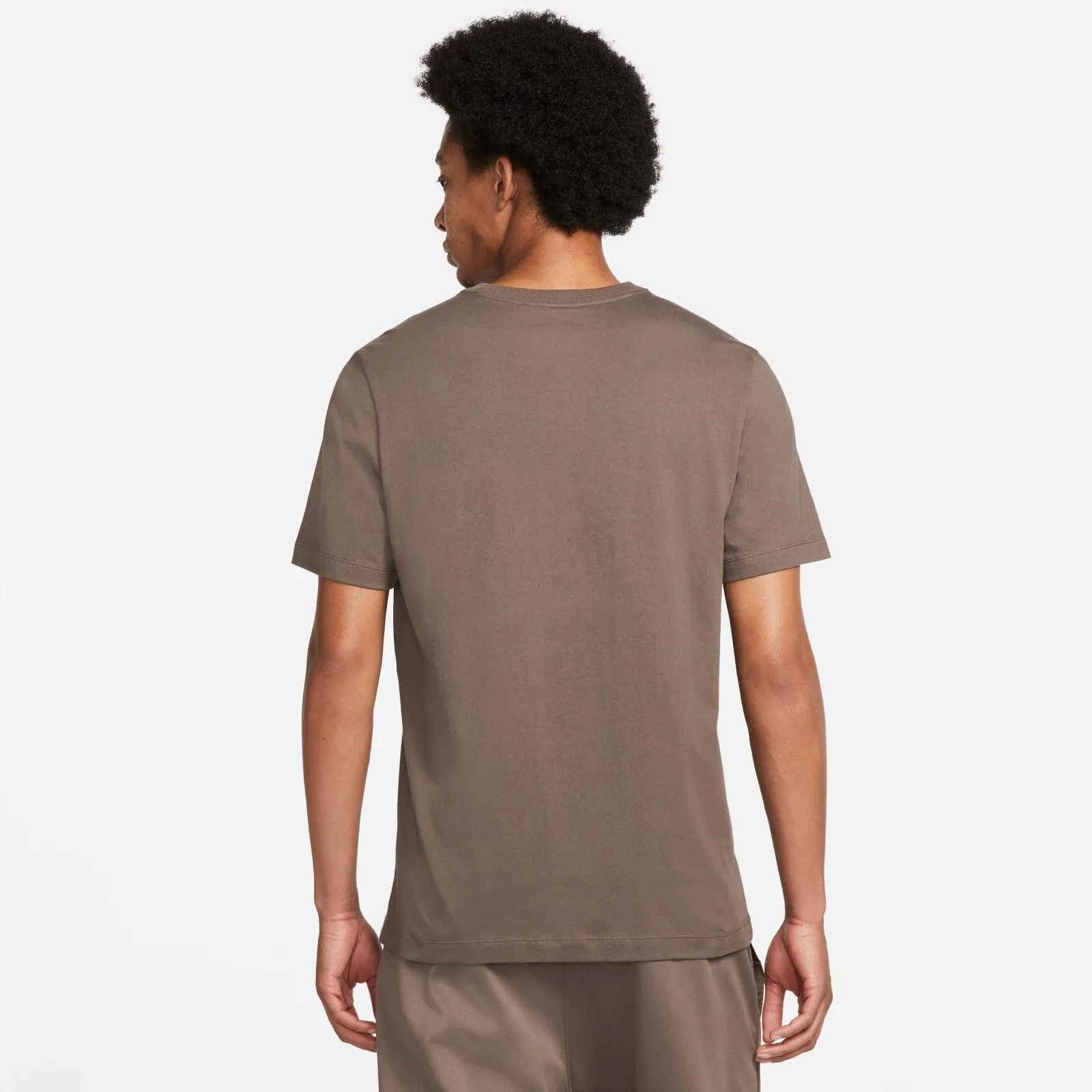 Nike T-Shirt da Uomo Marrone AR4997-004 - immagine 3