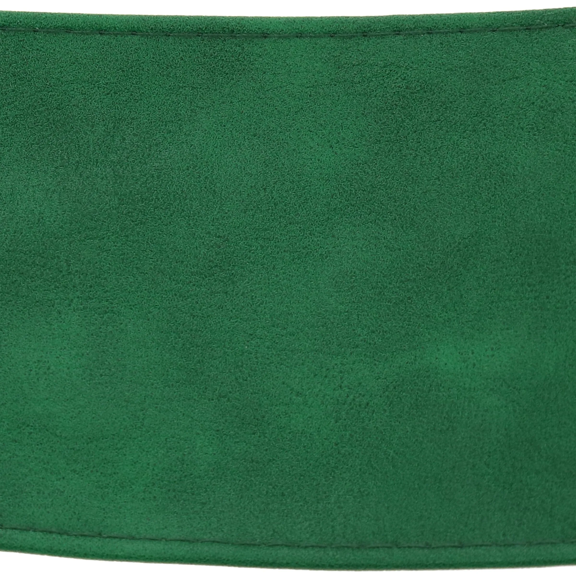 FASHIONGEN Cintura Obi da donna in similpelle, Verde, 3XL - immagine 7