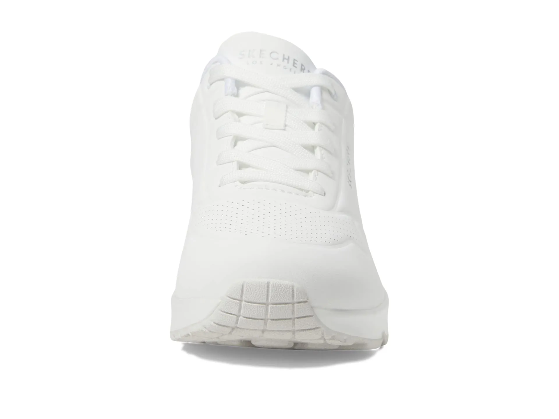 Skechers Uno Stand On Air Scarpe da ginnastica Donna, Bianco 01, 39 EU - immagine 6