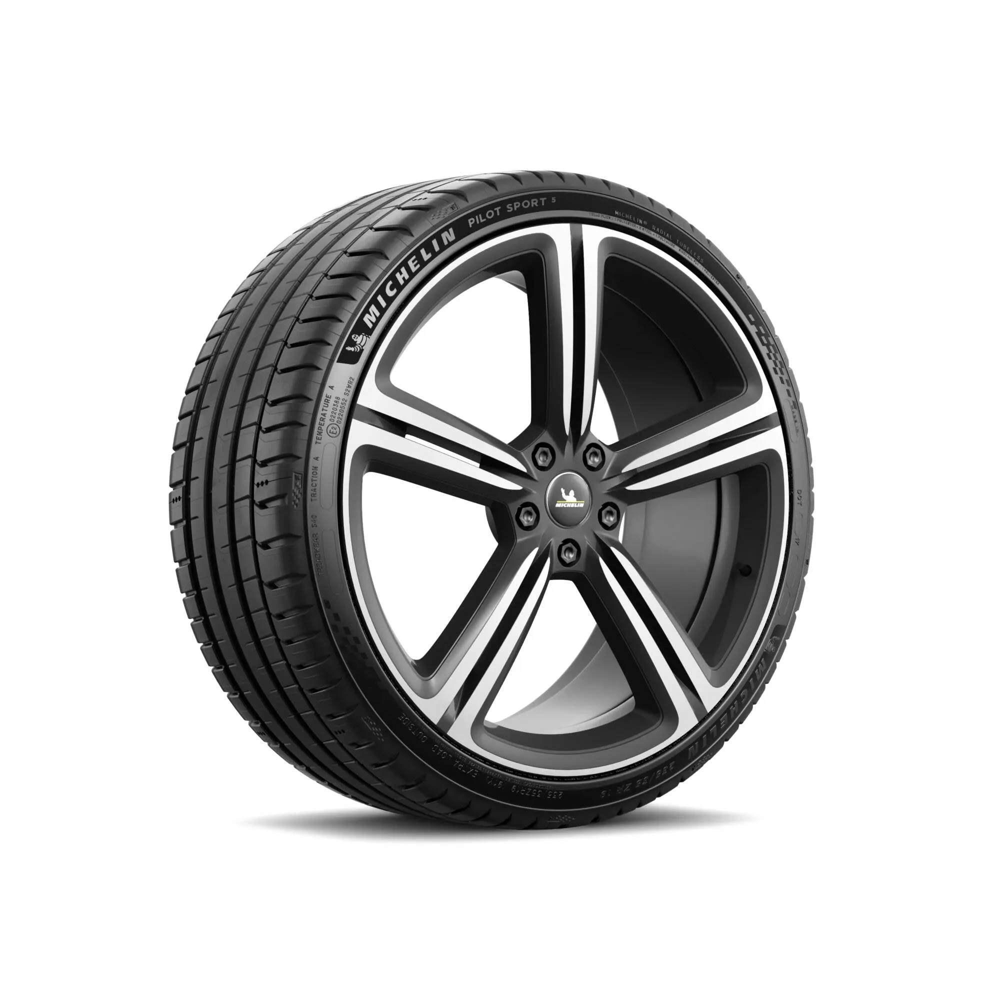 Michelin Pilot Sport 5 235/35ZR19 (91Y) XL - immagine 1