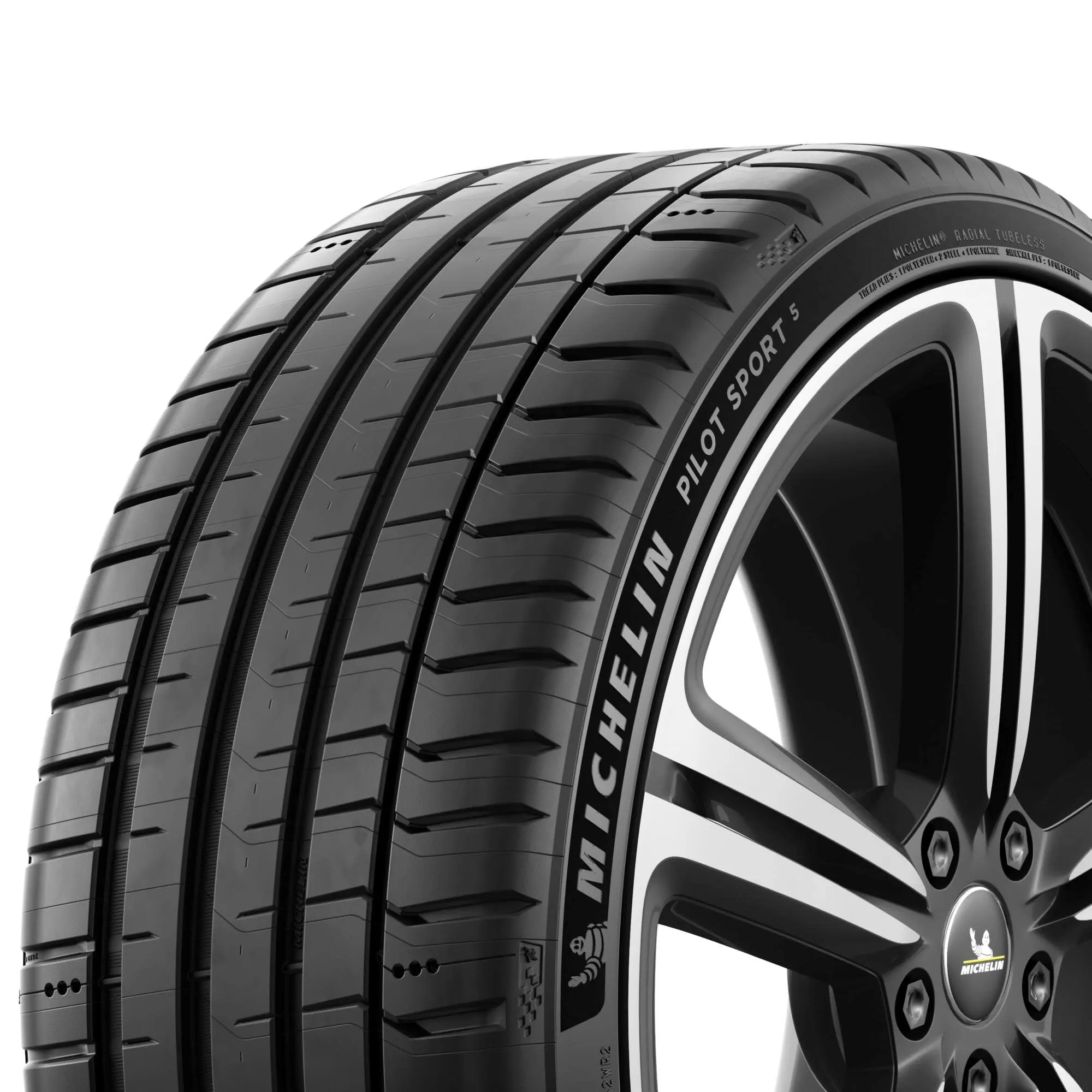 Michelin Pilot Sport 5 235/35ZR19 (91Y) XL - immagine 3