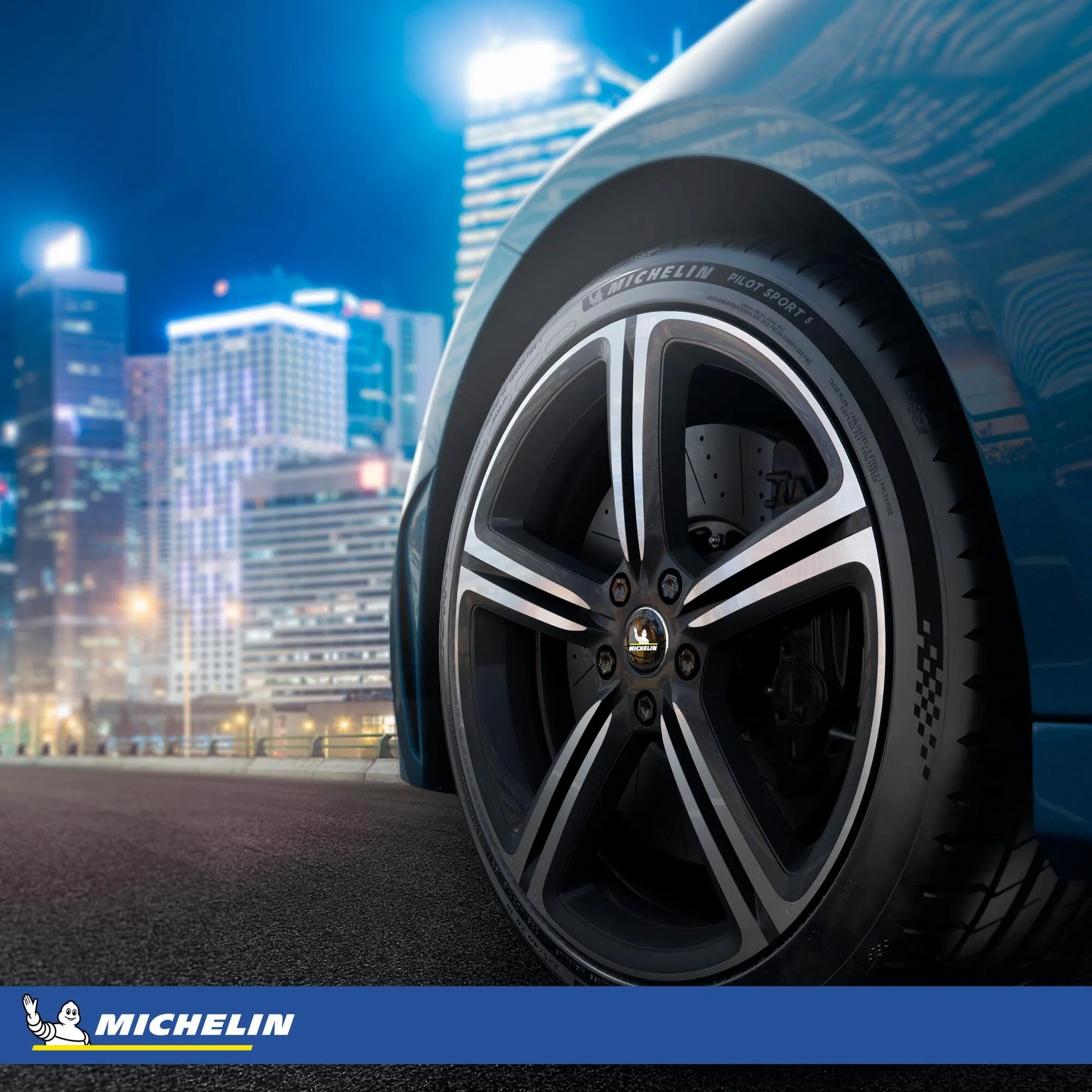 Michelin Pilot Sport 5 235/35ZR19 (91Y) XL - immagine 7