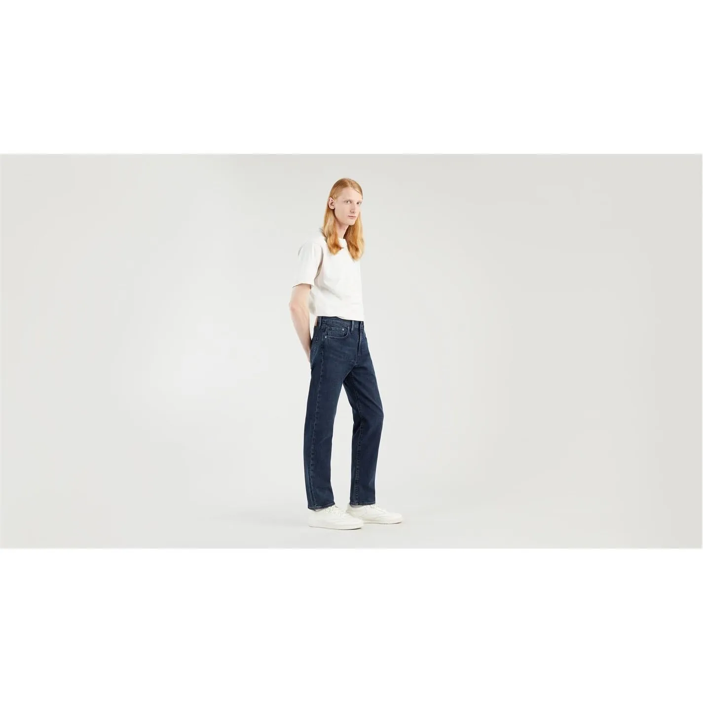 Levi's 502 Taper Jeans Uomo, Sugar High, 27W / 32L - immagine 3