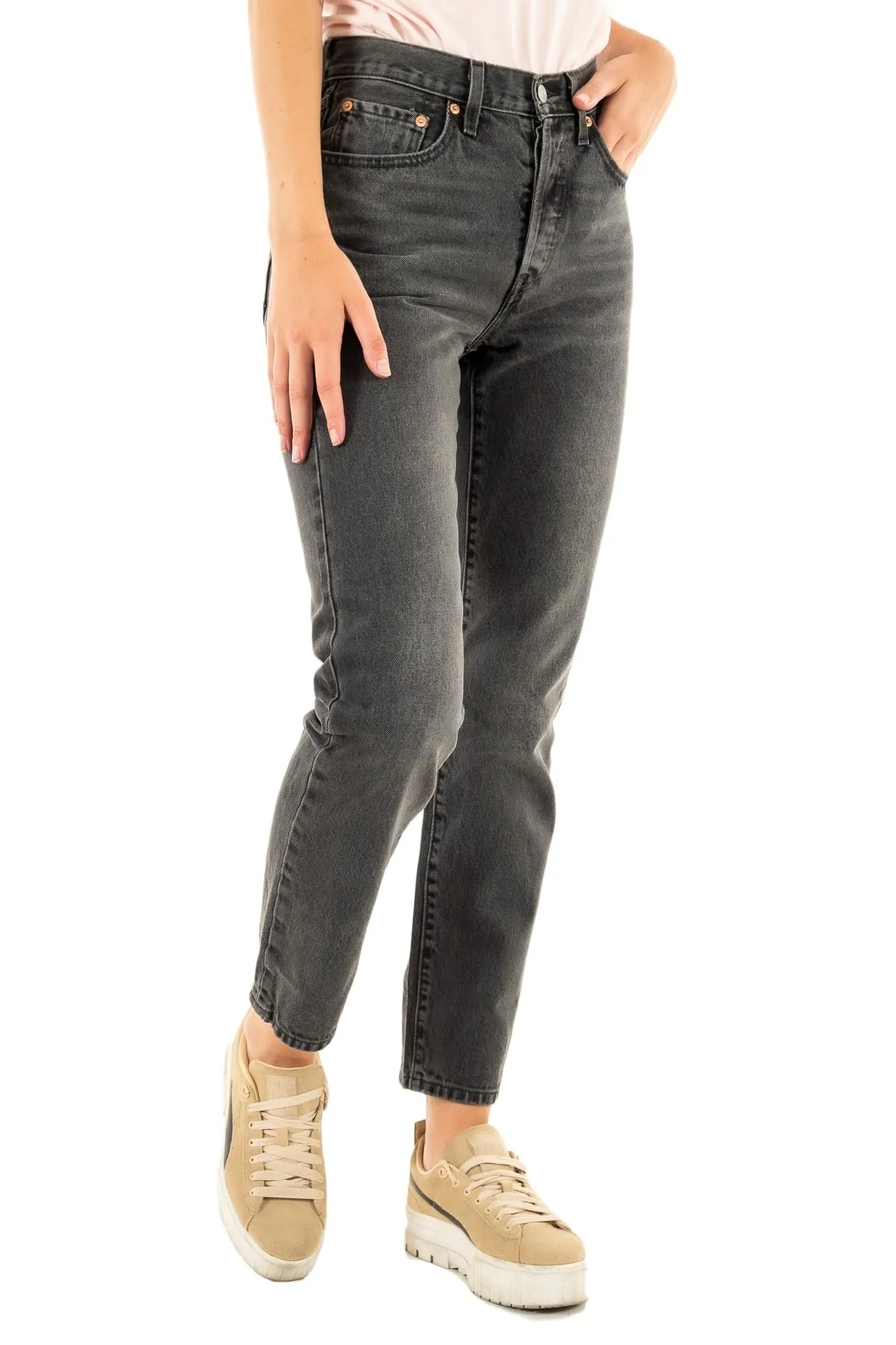 Levi's 501 Women's Jeans, Take A Hint, 31W / 30L - immagine 1
