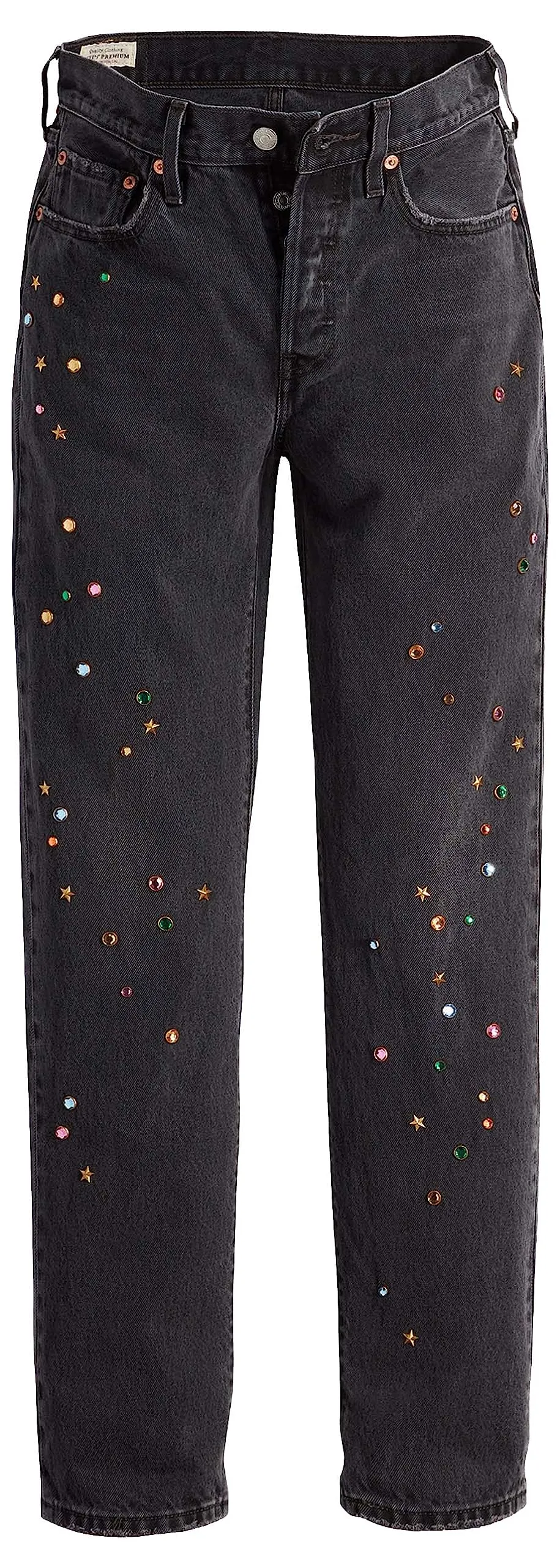 Levi's 501 Women's Jeans, Glitter Bomb, 24W / 32L - immagine 6