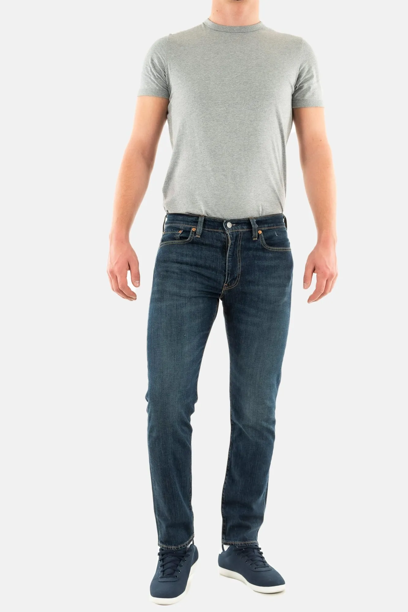 Levi's 502 Taper Jeans Uomo, Rainfall Mens, 33W / 32L - immagine 2
