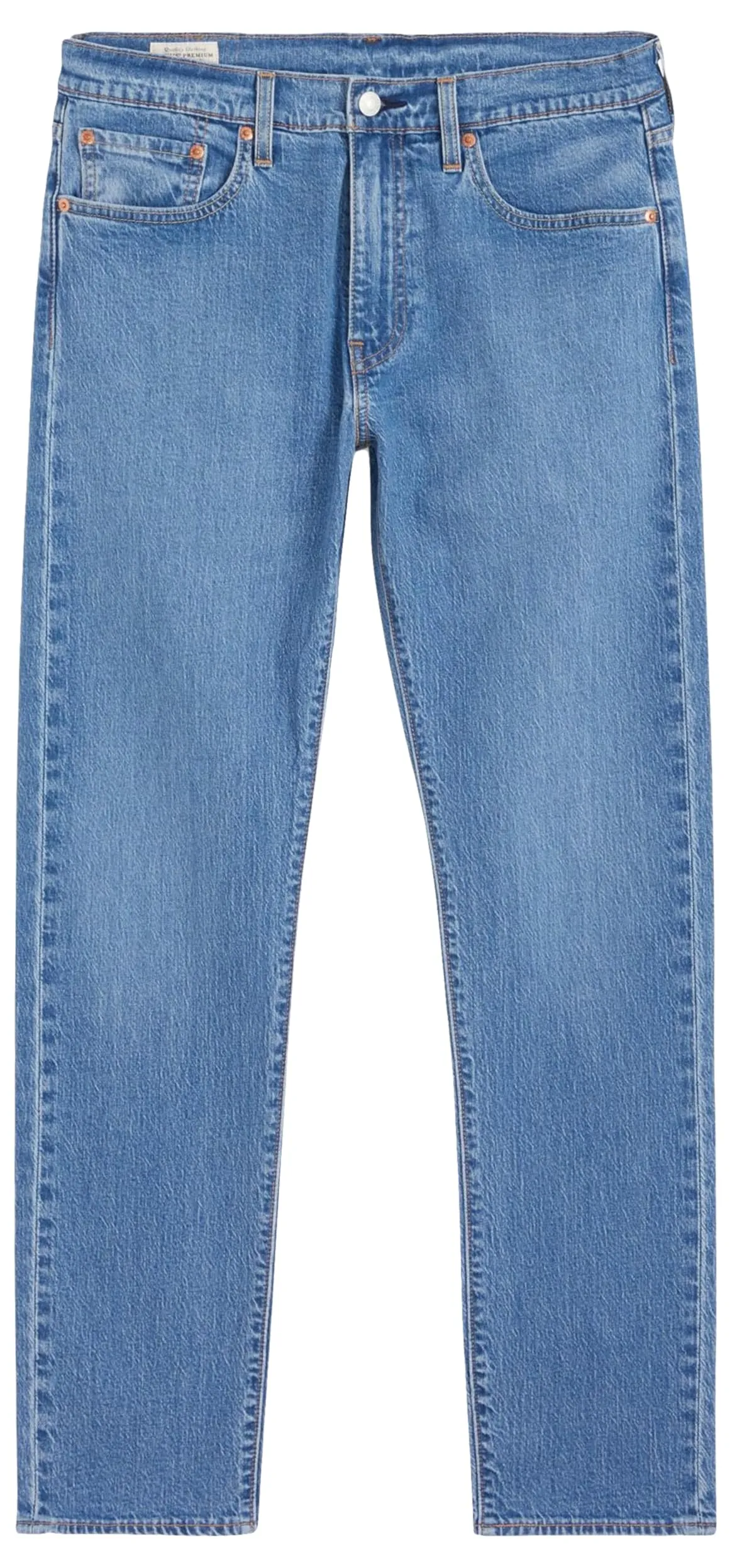 Levi's 502 Taper Jeans Uomo - Taglia 33W / 32L - Dark Indigo Stonewash - immagine 1