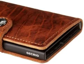 Secrid Accessorio Whisky, 10,2 x 6,5 x 2,1 cm, Classico - immagine 4