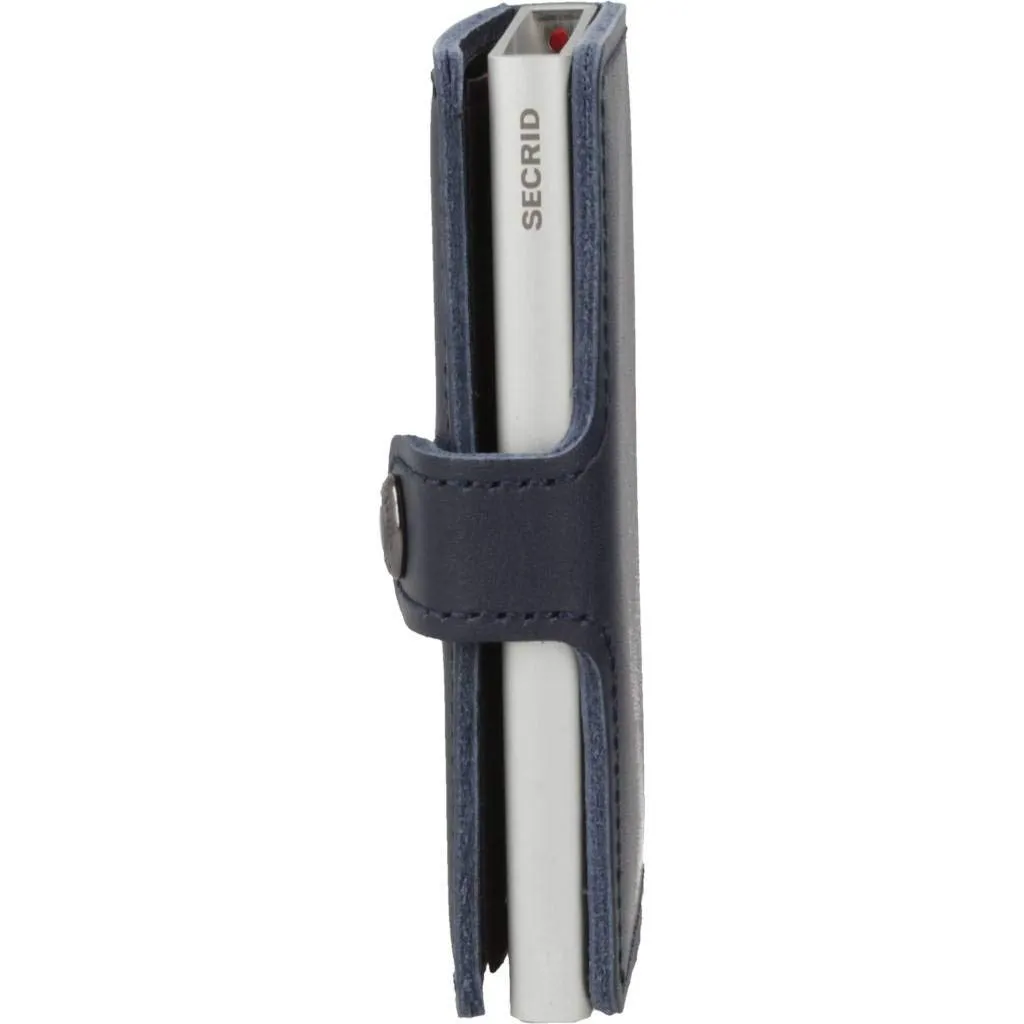 Secrid MiniWallet Original Navy - immagine 2