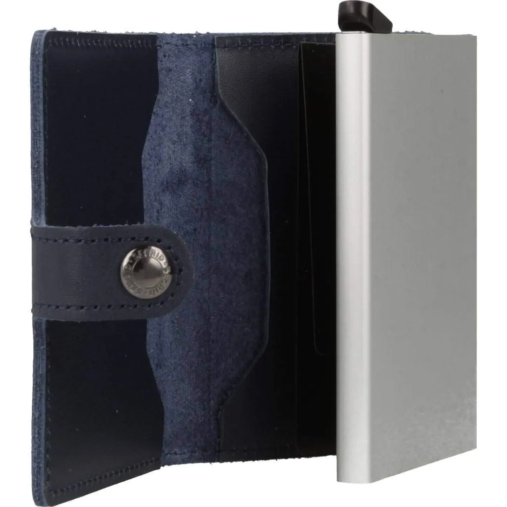 Secrid MiniWallet Original Navy - immagine 3