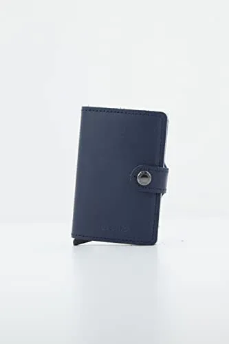 Secrid MiniWallet Original Navy - immagine 4