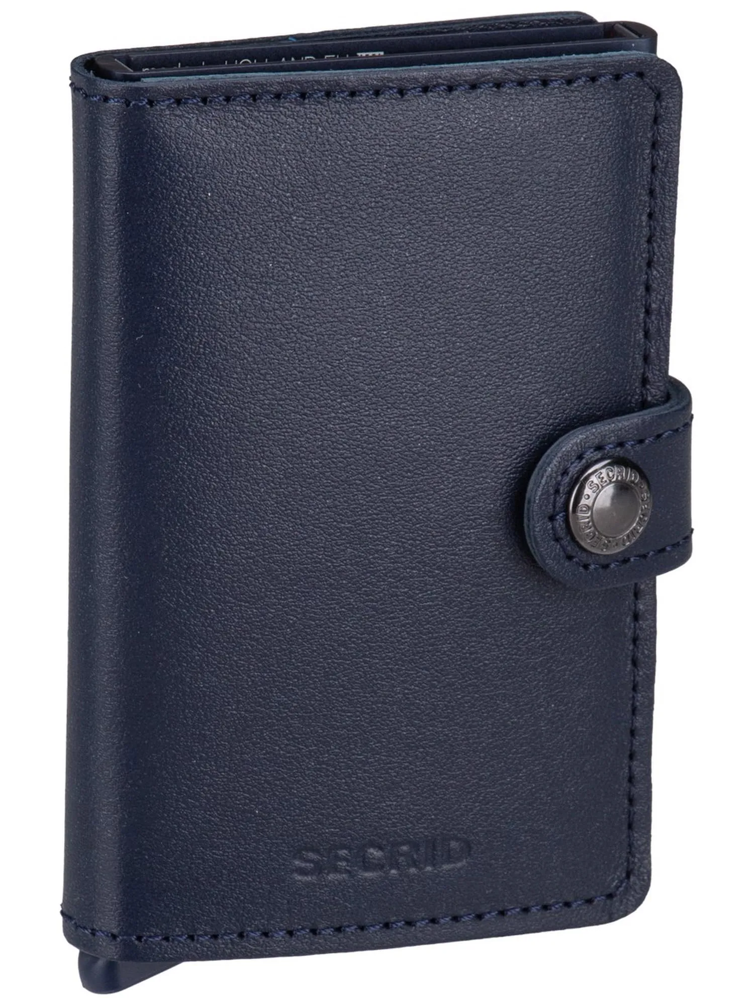 Secrid Mini Portafoglio Originale Navy-navy - immagine 1