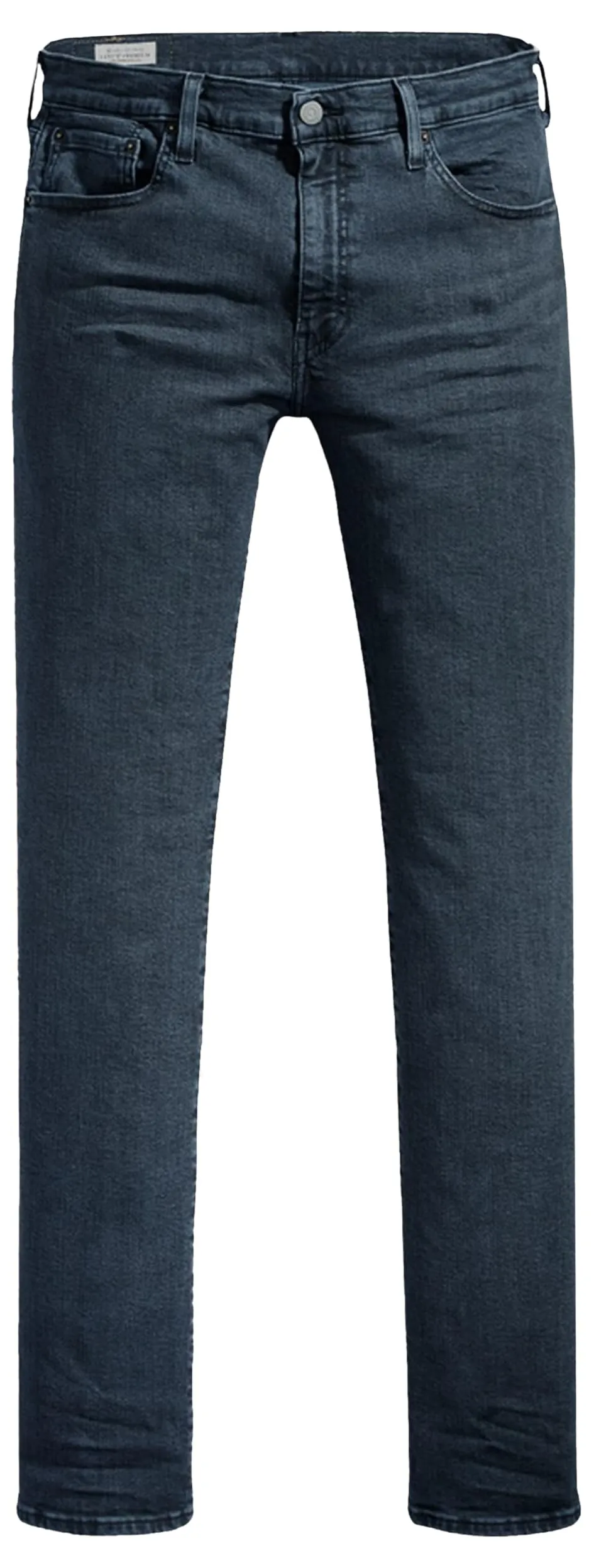 Levi's 502 Taper Jeans Uomo, Richmond Blue Black Od Adv, 29W / 32L - immagine 3