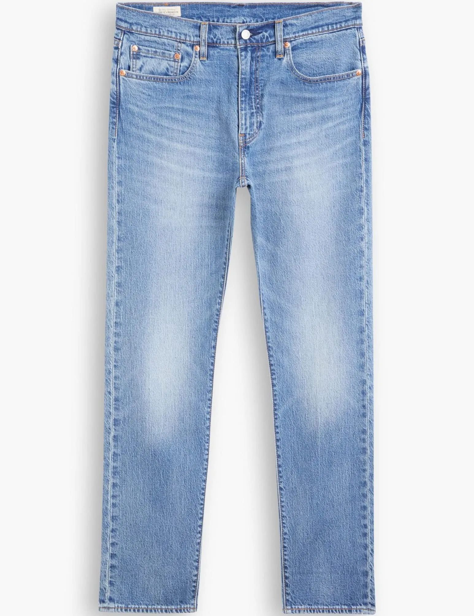 Levi's 502 Taper Jeans Uomo, Medium Indigo Worn In, 29W / 32L - immagine 6