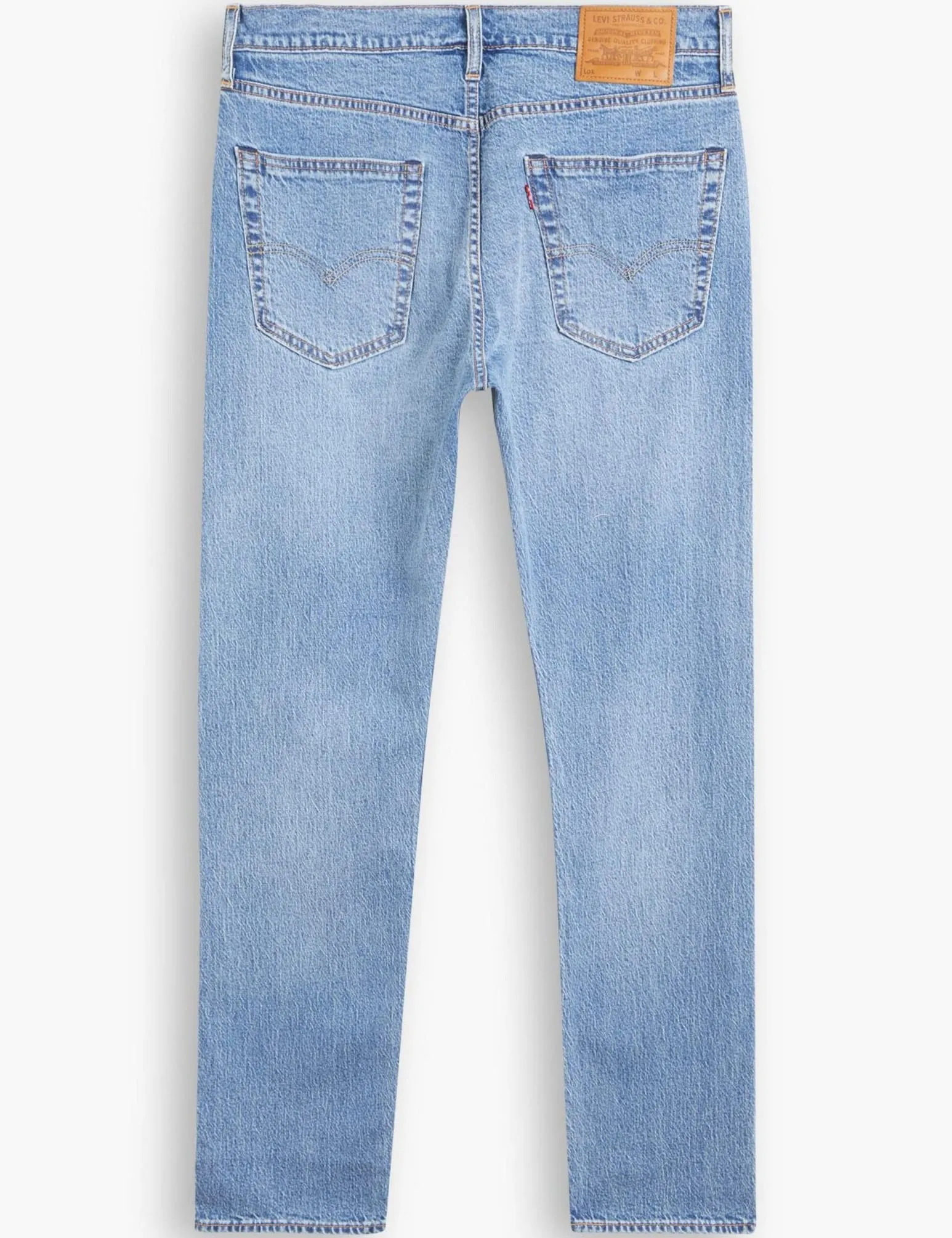 Levi's 502 Taper Jeans Uomo, Medium Indigo Worn In, 29W / 32L - immagine 7