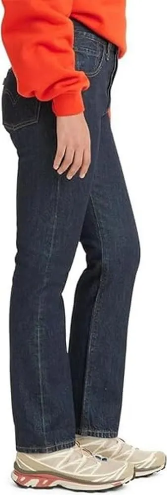 Levi's 501 Women's Jeans, First Wash, 27W / 30L - immagine 3