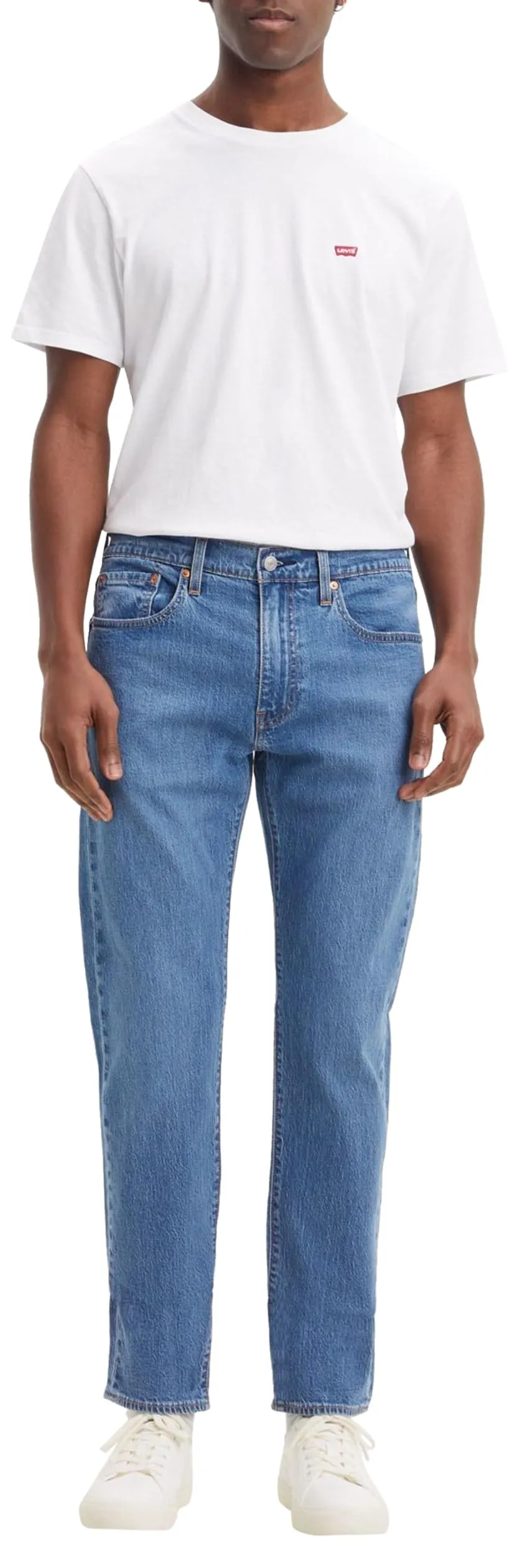 Levi's 502 Taper Jeans Uomo - Taglia 31 - immagine 4