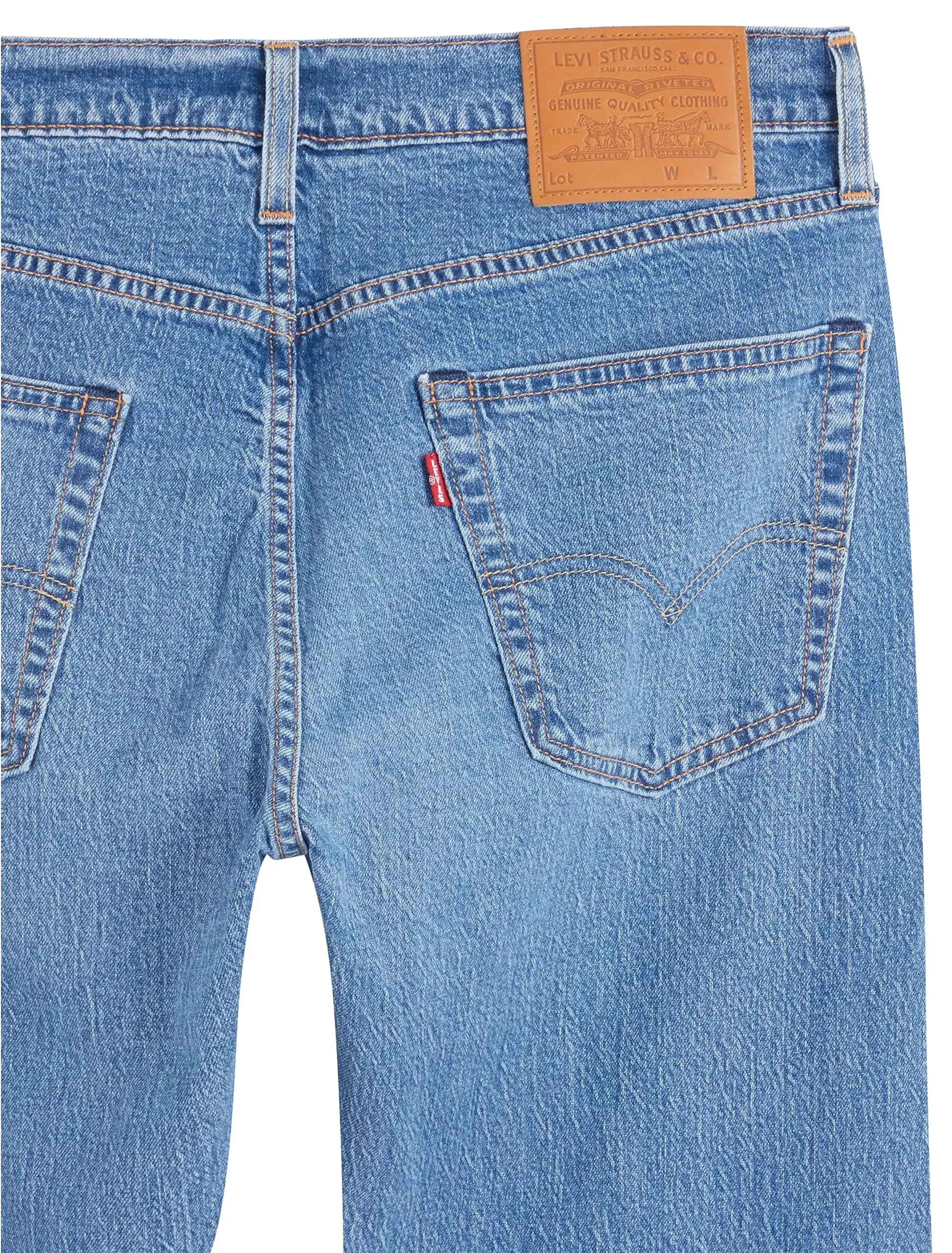 Levi's 502 Taper Jeans Uomo - Taglia 31 - immagine 6