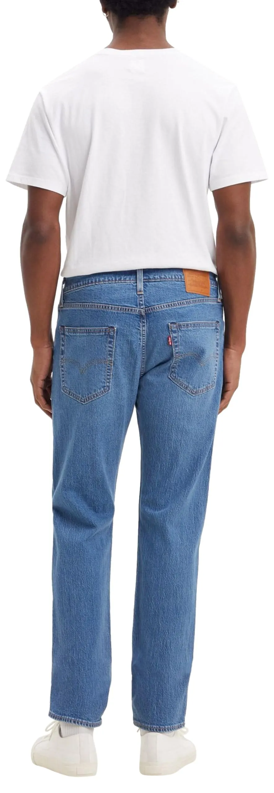 Levi's 502 Taper Jeans Uomo - Taglia 31 - immagine 7