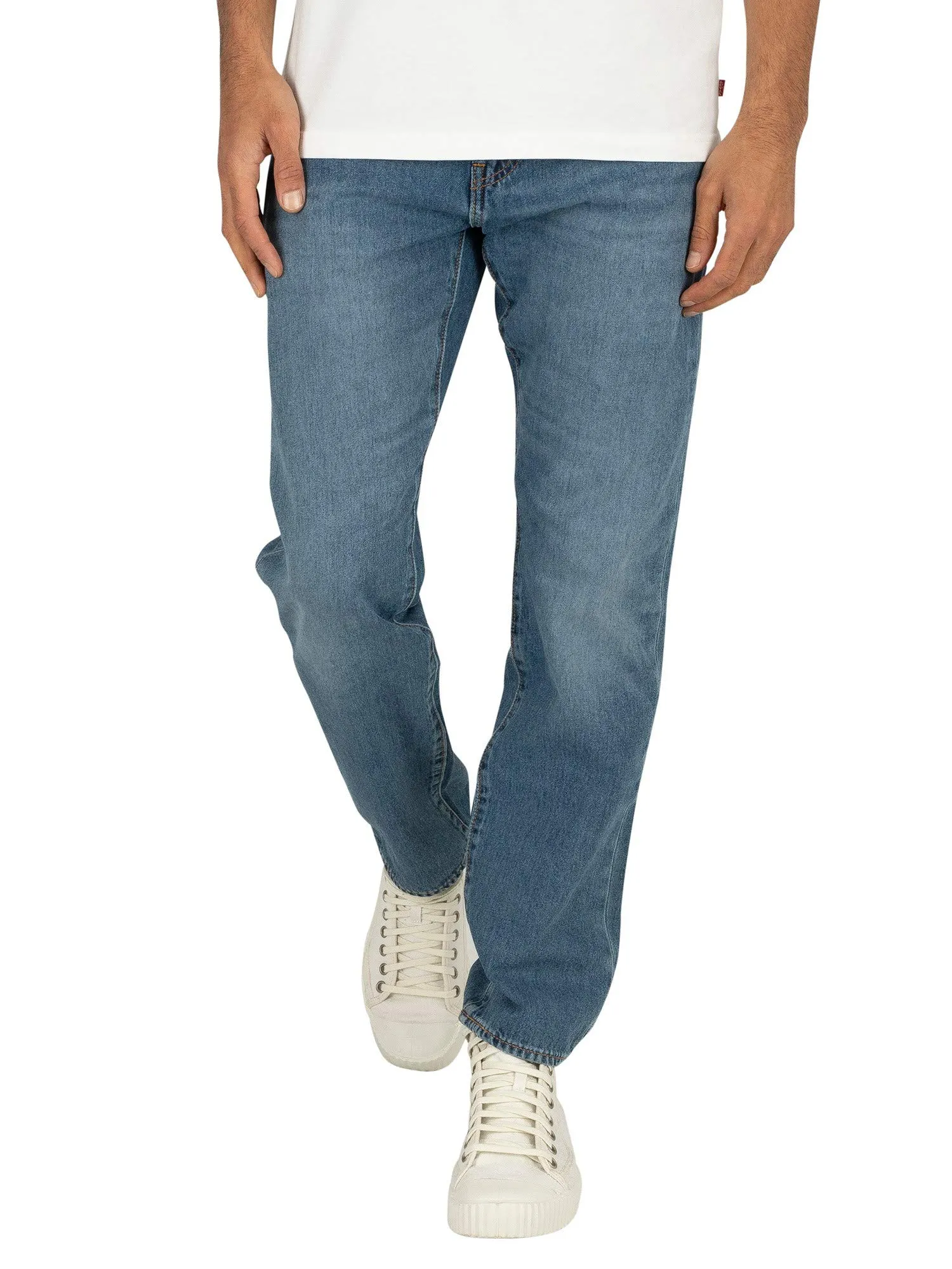 Levi's 502 Taper Jeans, Ocala Park LTWT 0648, W31 L32 - immagine 1