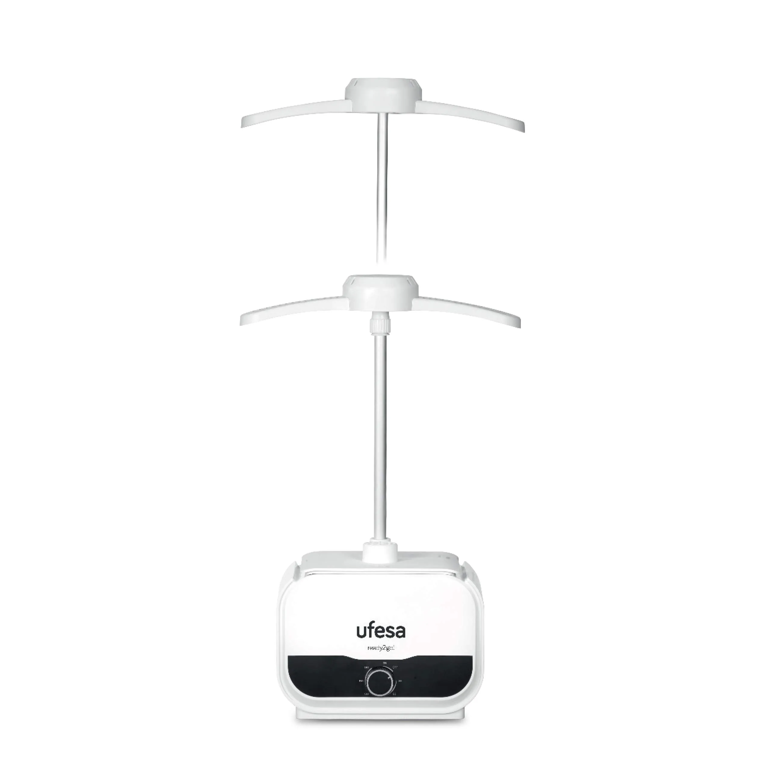 Ufesa SV1200 Manichino Stira Camice Automatico Stiratore Verticale 1200 W, Timer 3 ore, Taglie S-XXL - immagine 5