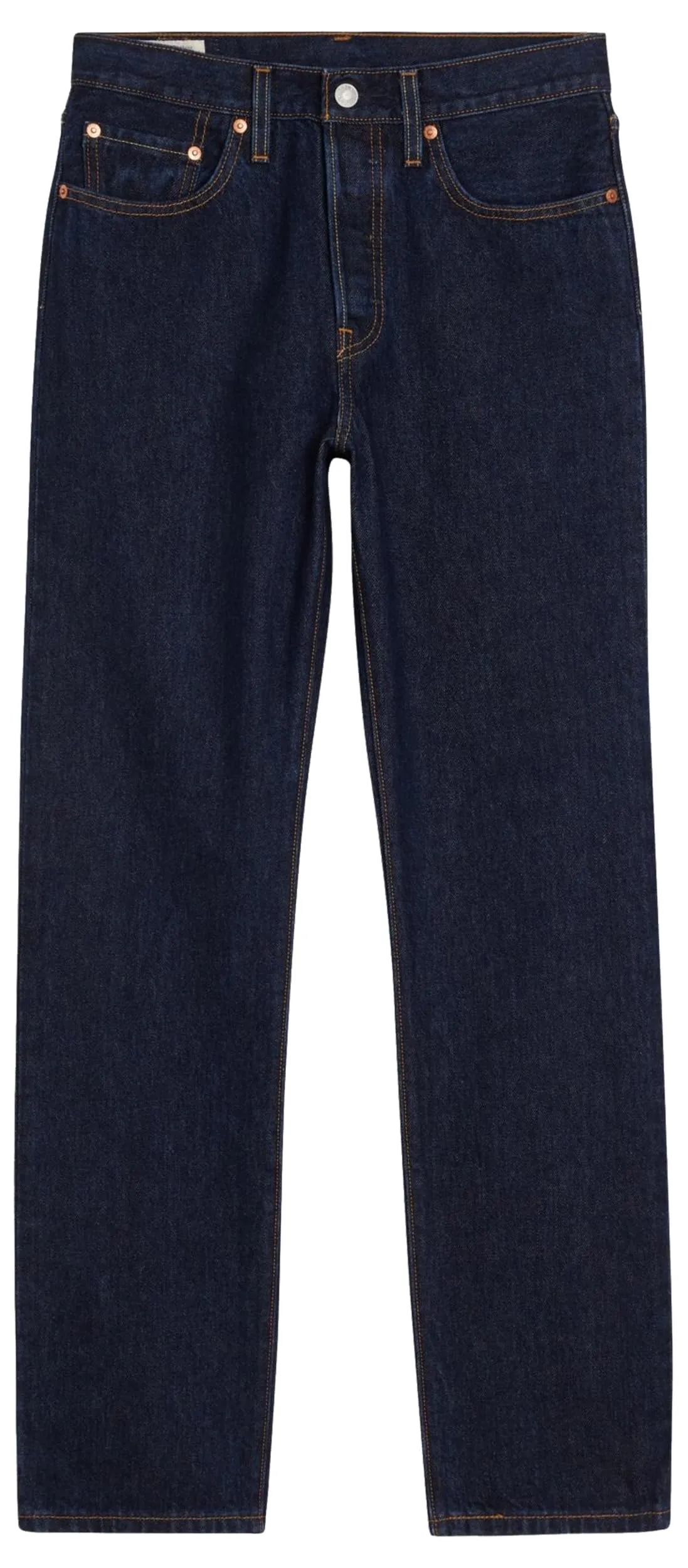Levi's 501 Women's Jeans Deep Breath 27W / 32L - immagine 6