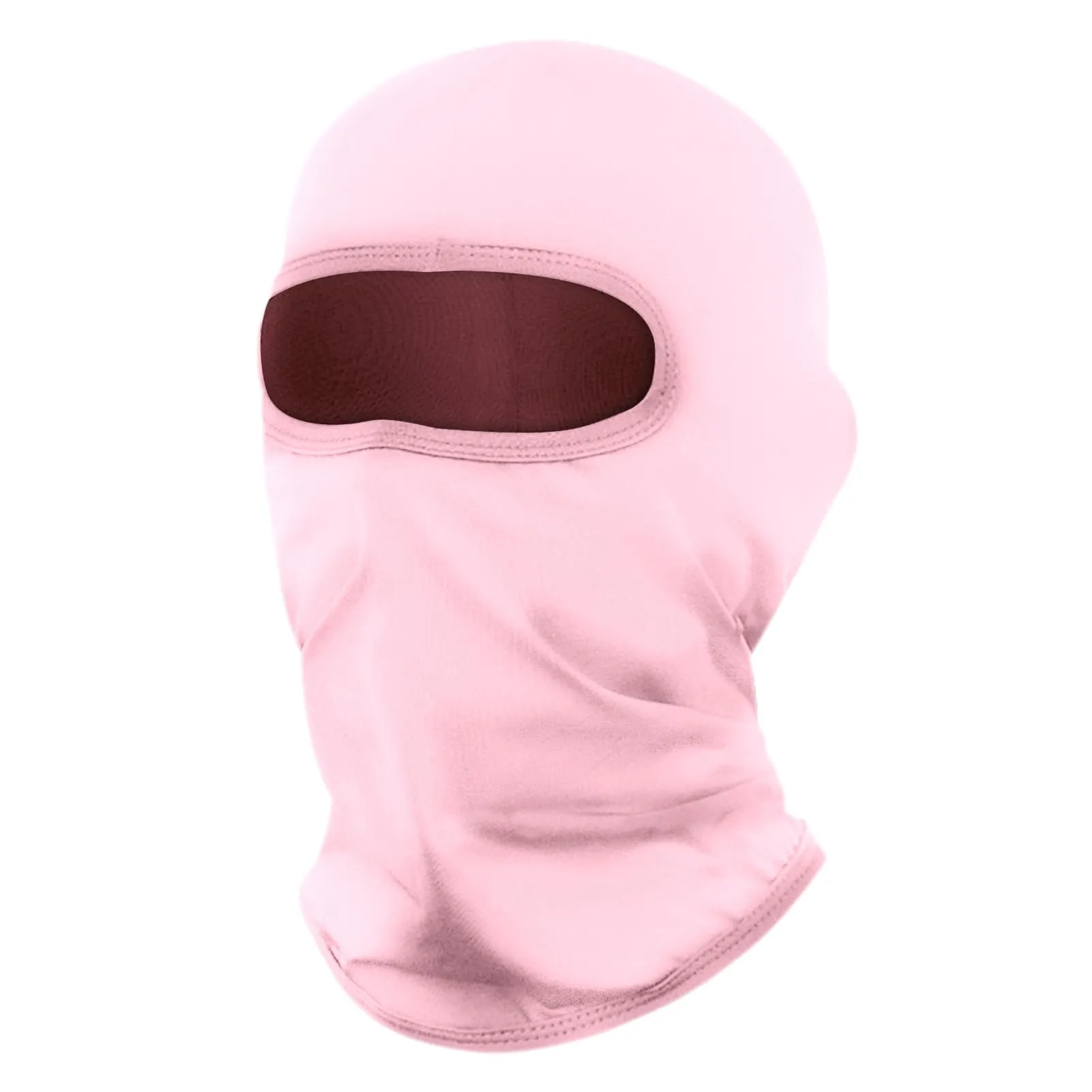 LONGKING Passamontagna Antivento Traspirante Rosa - immagine 1