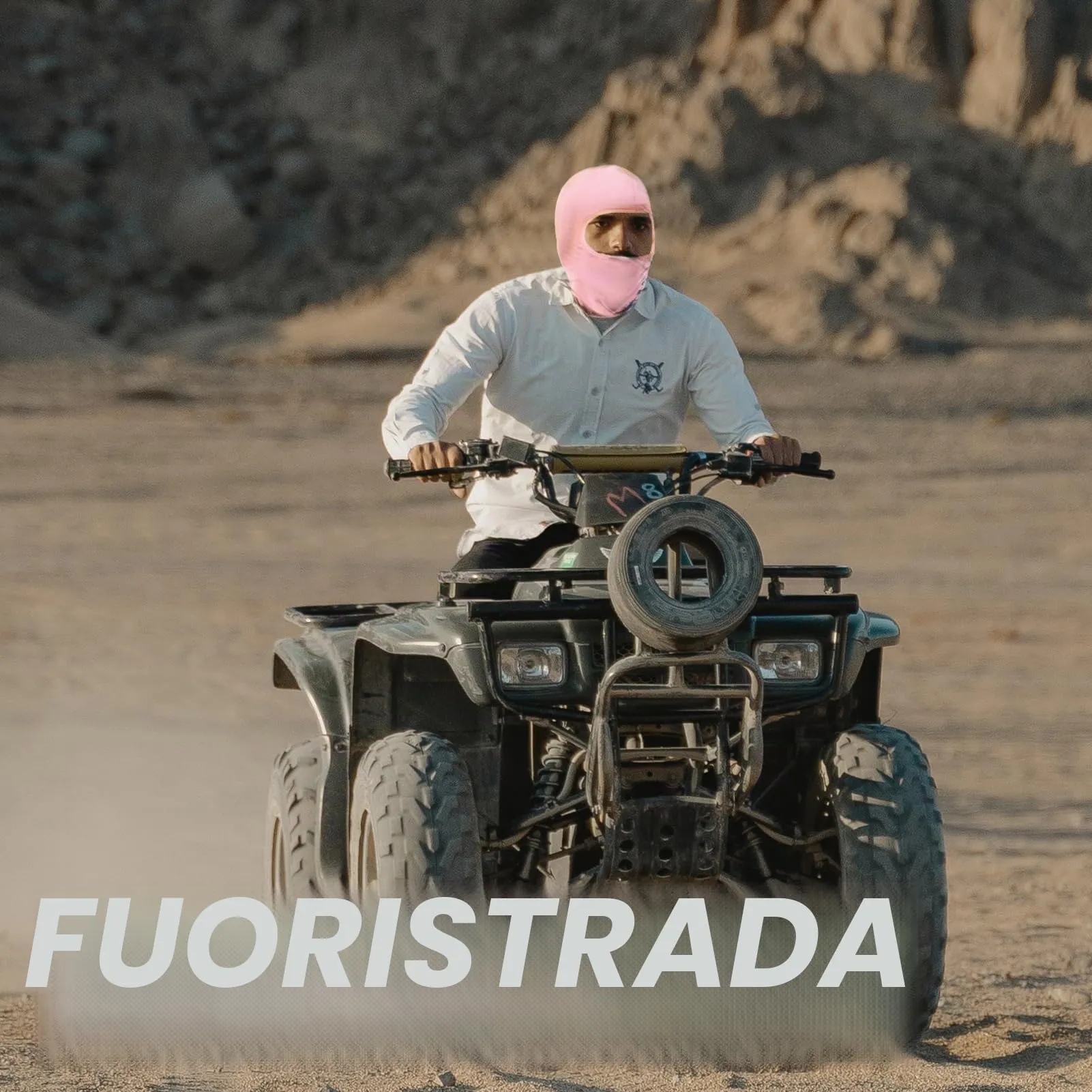 LONGKING Passamontagna Antivento Traspirante Rosa - immagine 5