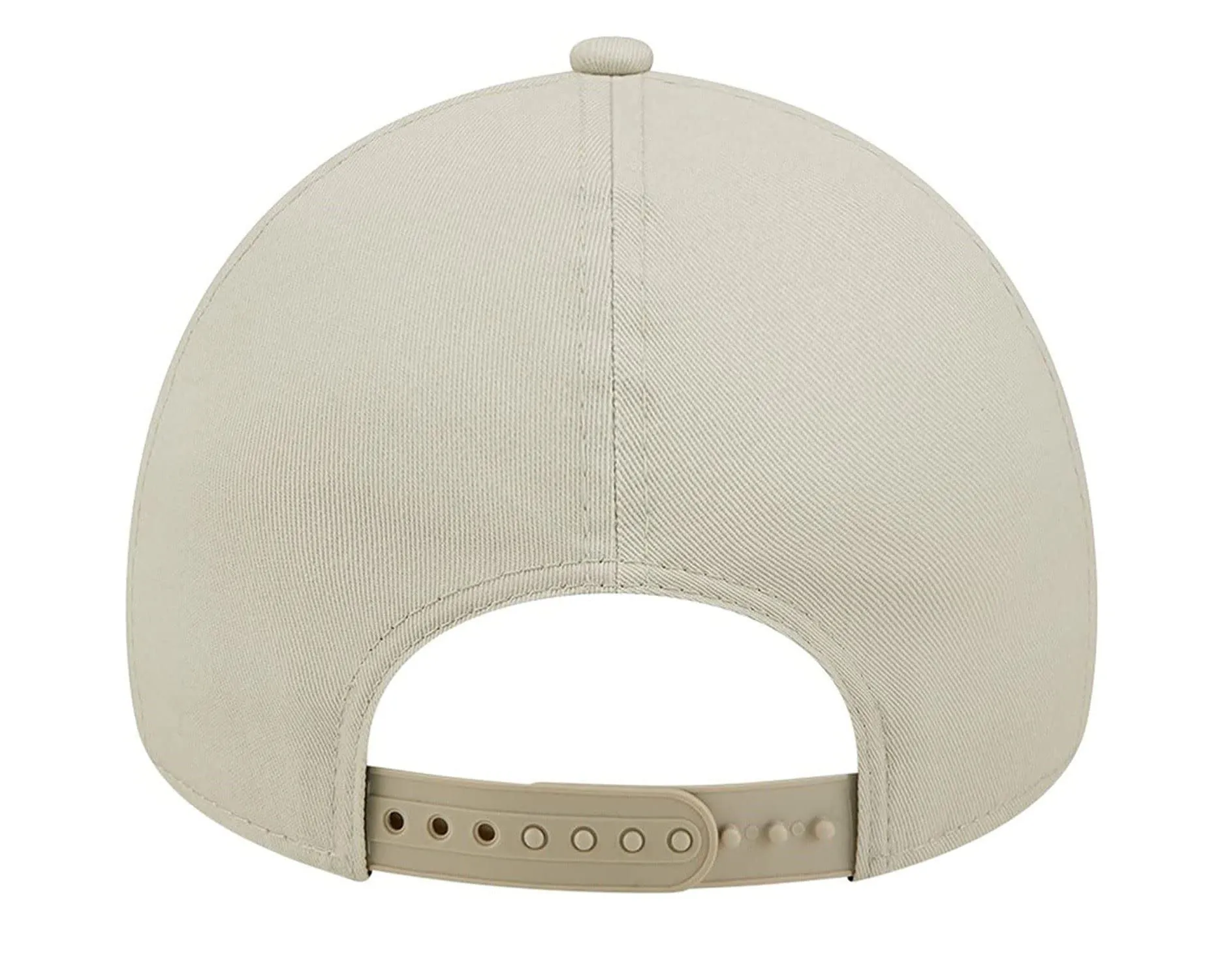New Era York Yankees MLB 9Forty E-Frame Snapback Cap - Stone, One Size - immagine 4