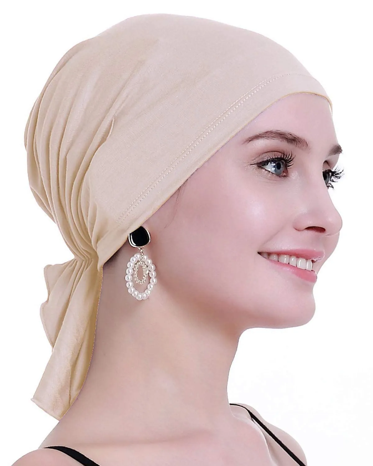 osvyo Foulard in Bambù per Donne, Taglia Unica - immagine 1