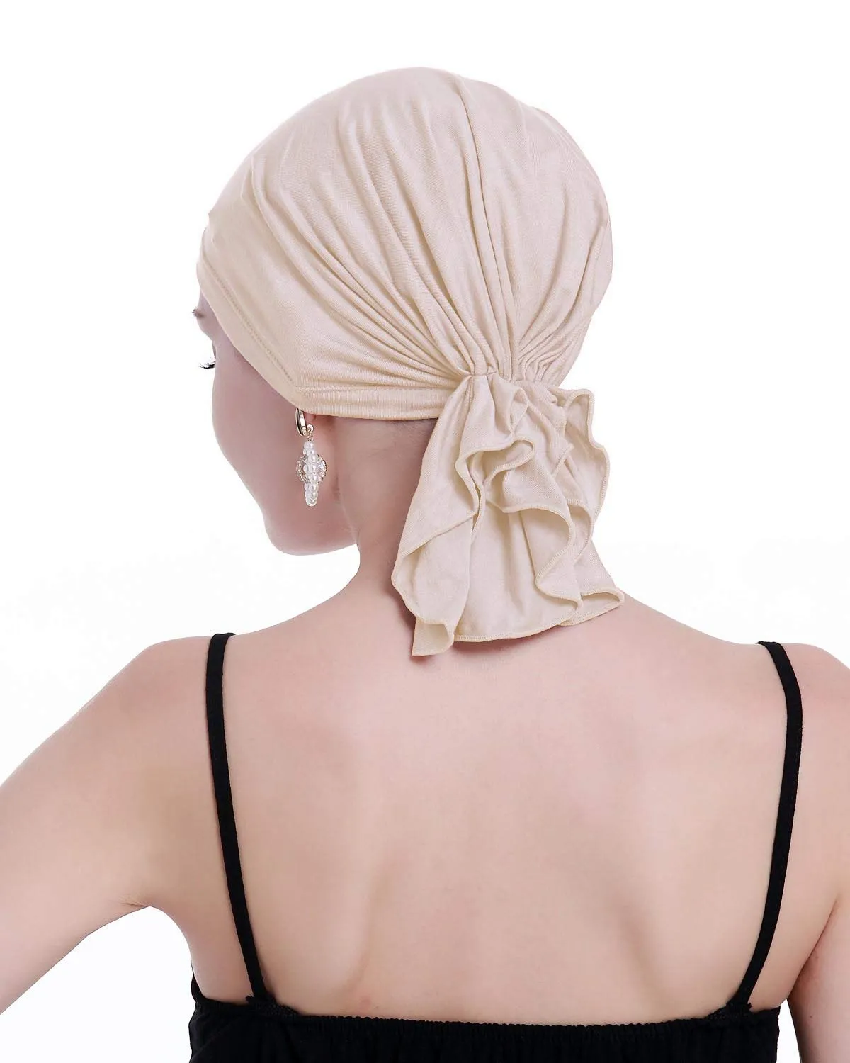 osvyo Foulard in Bambù per Donne, Taglia Unica - immagine 5