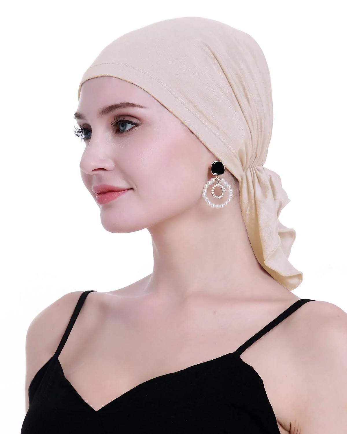osvyo Foulard in Bambù per Donne, Taglia Unica - immagine 6