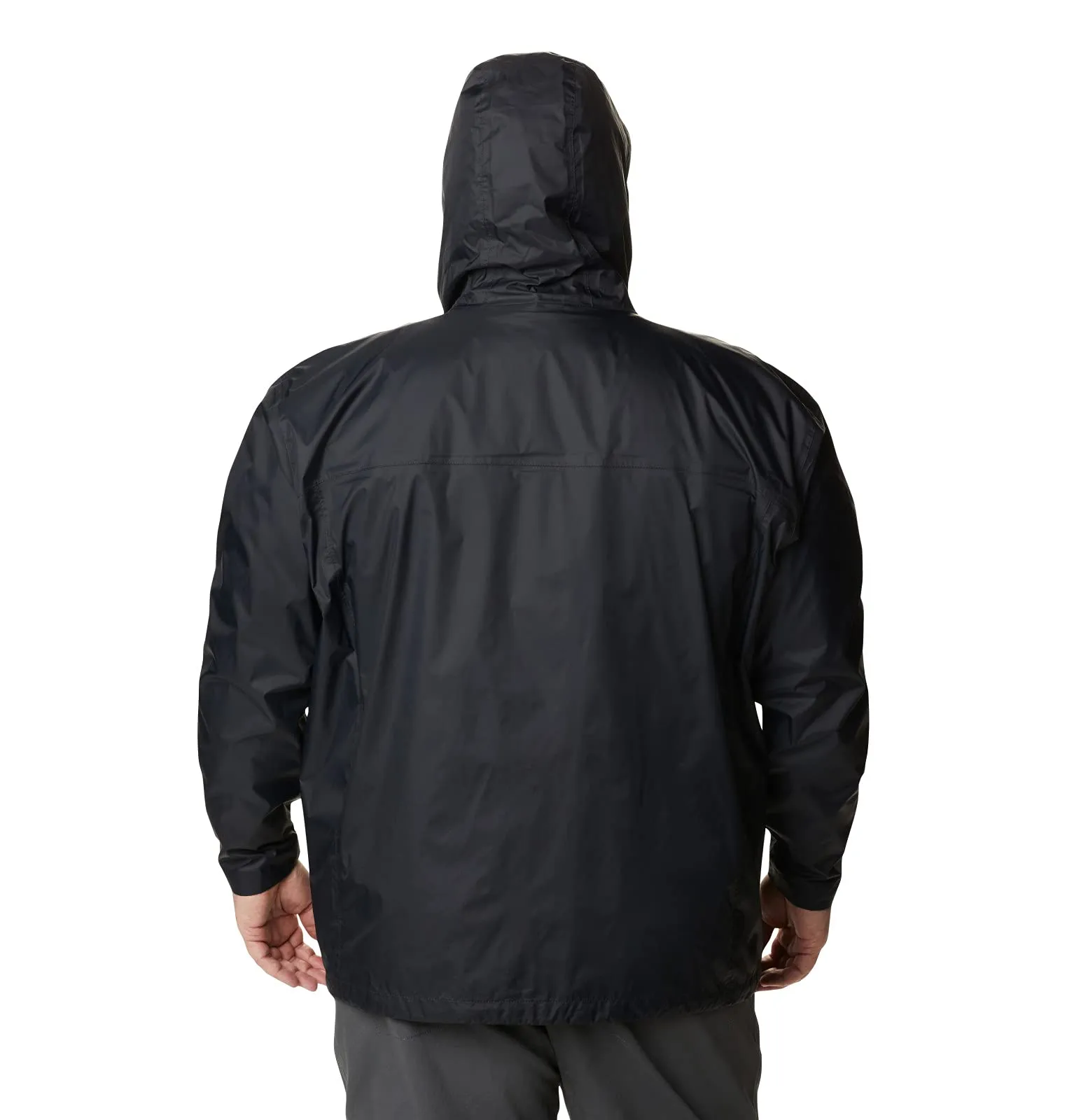 Columbia Watertight II Jacket Uomo, Nero, XL - immagine 8
