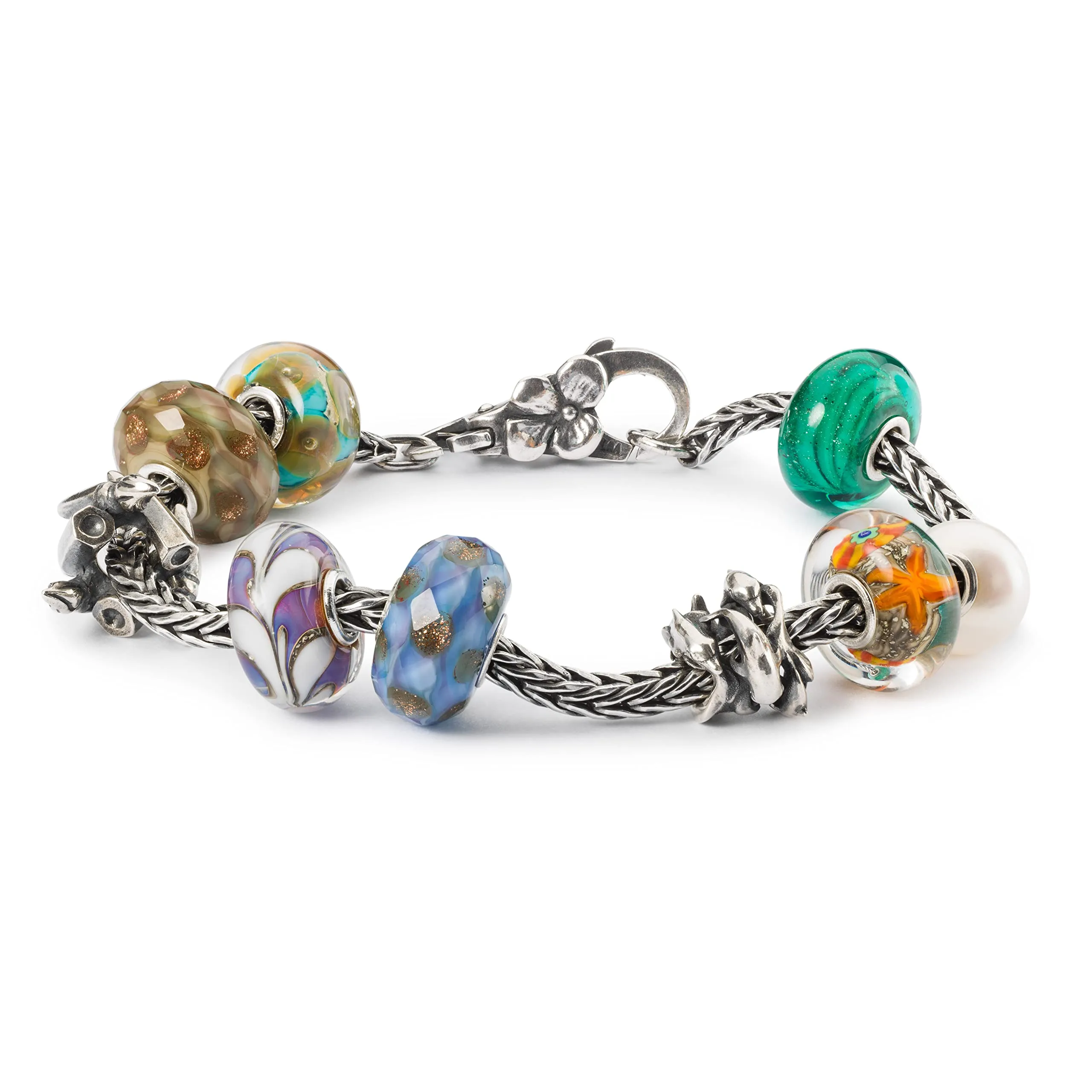 Trollbeads Unisex Charm TGLBE-30094 - immagine 4