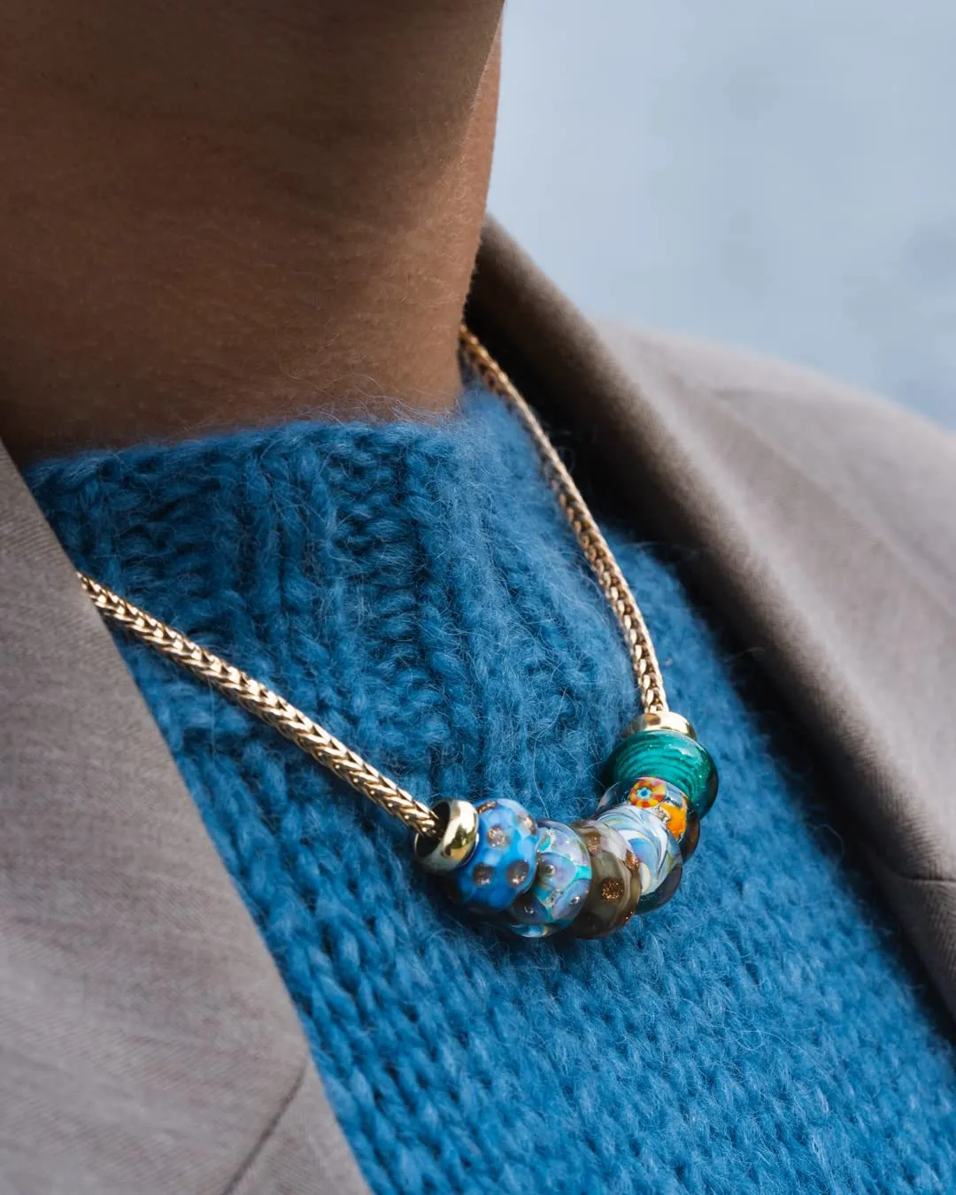 Trollbeads Unisex Charm TGLBE-30094 - immagine 7