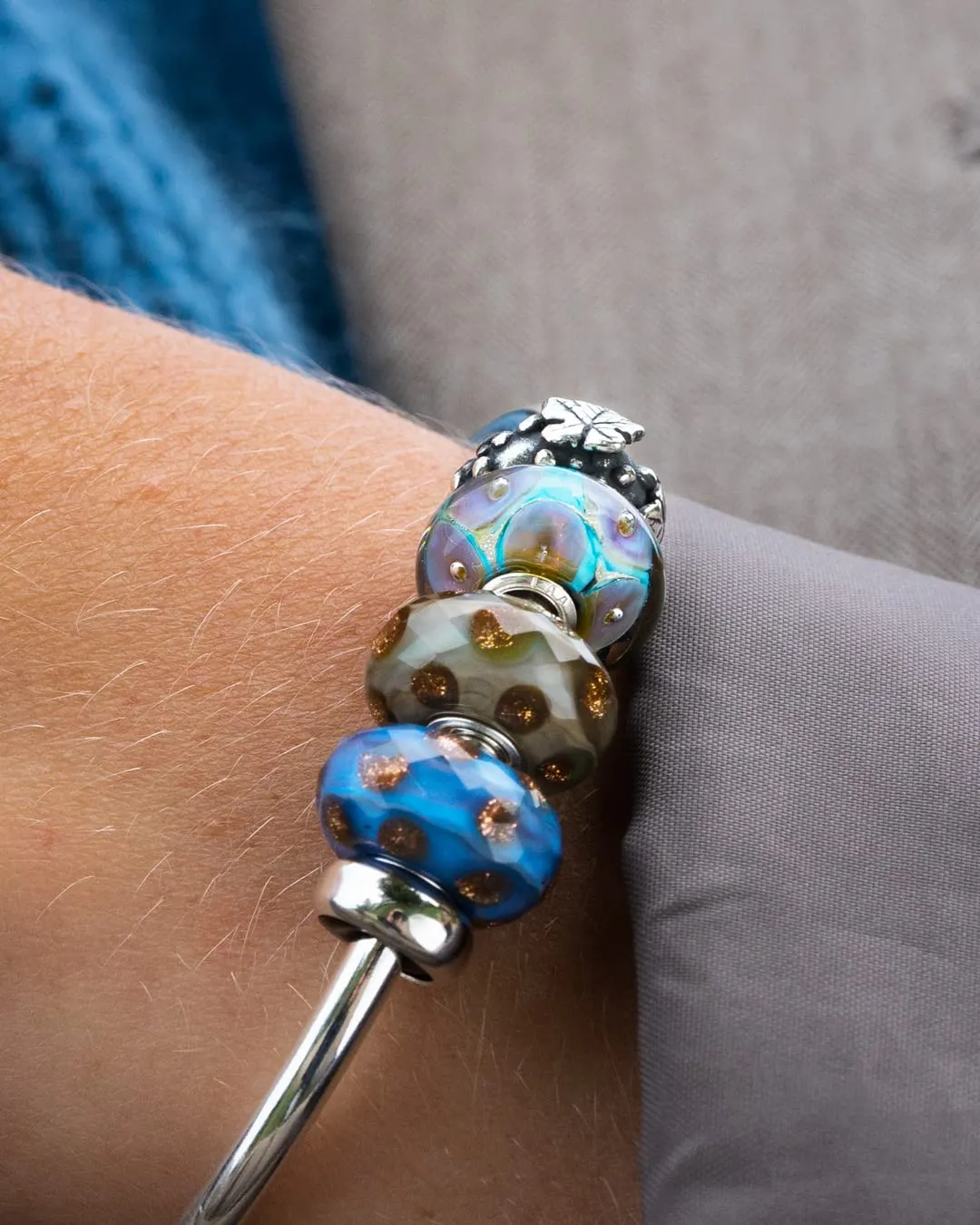 Trollbeads Unisex Charm TGLBE-30094 - immagine 8