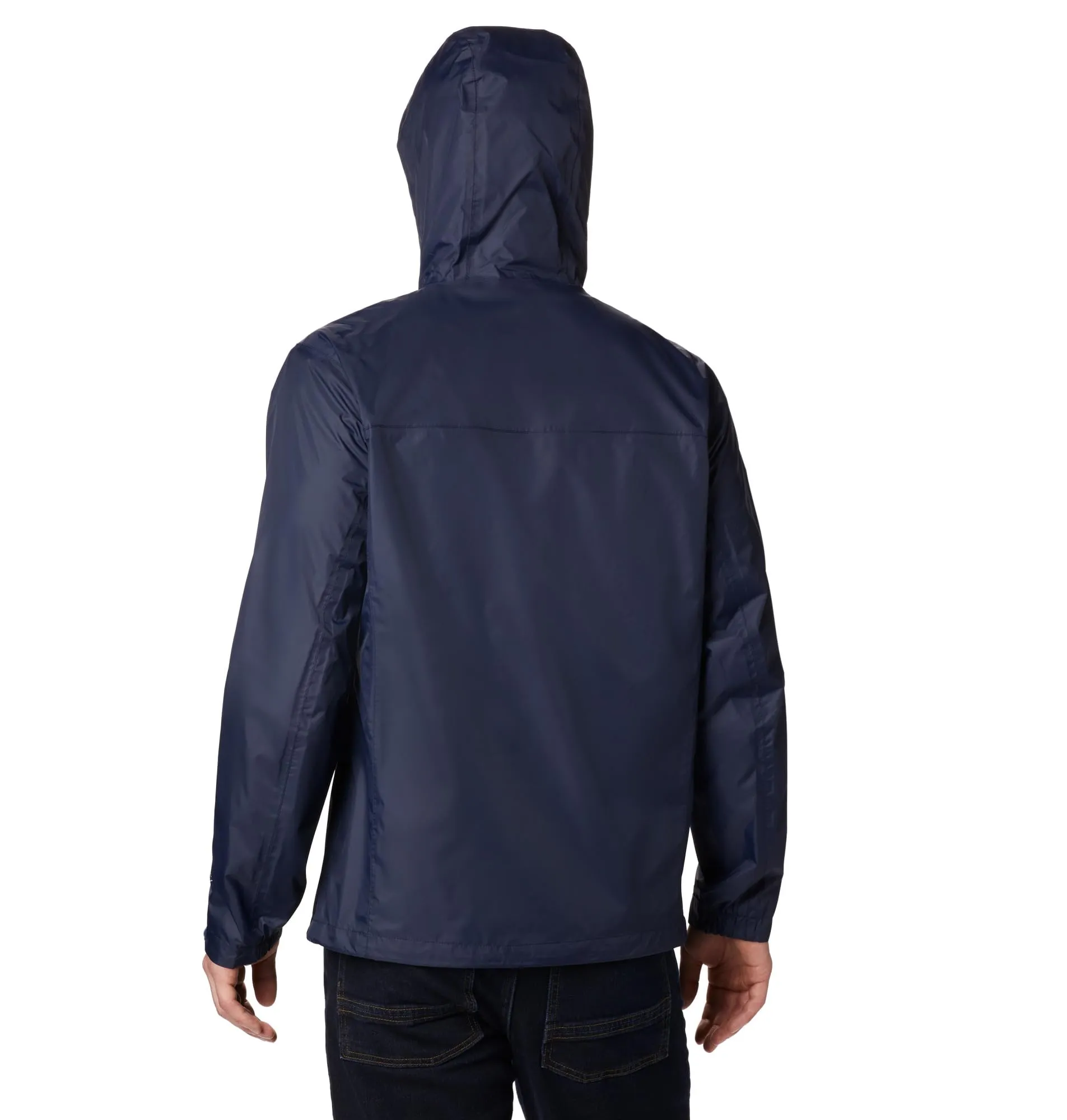 Columbia Watertight II Jacket Uomo, Collegiate Navy, S - immagine 2