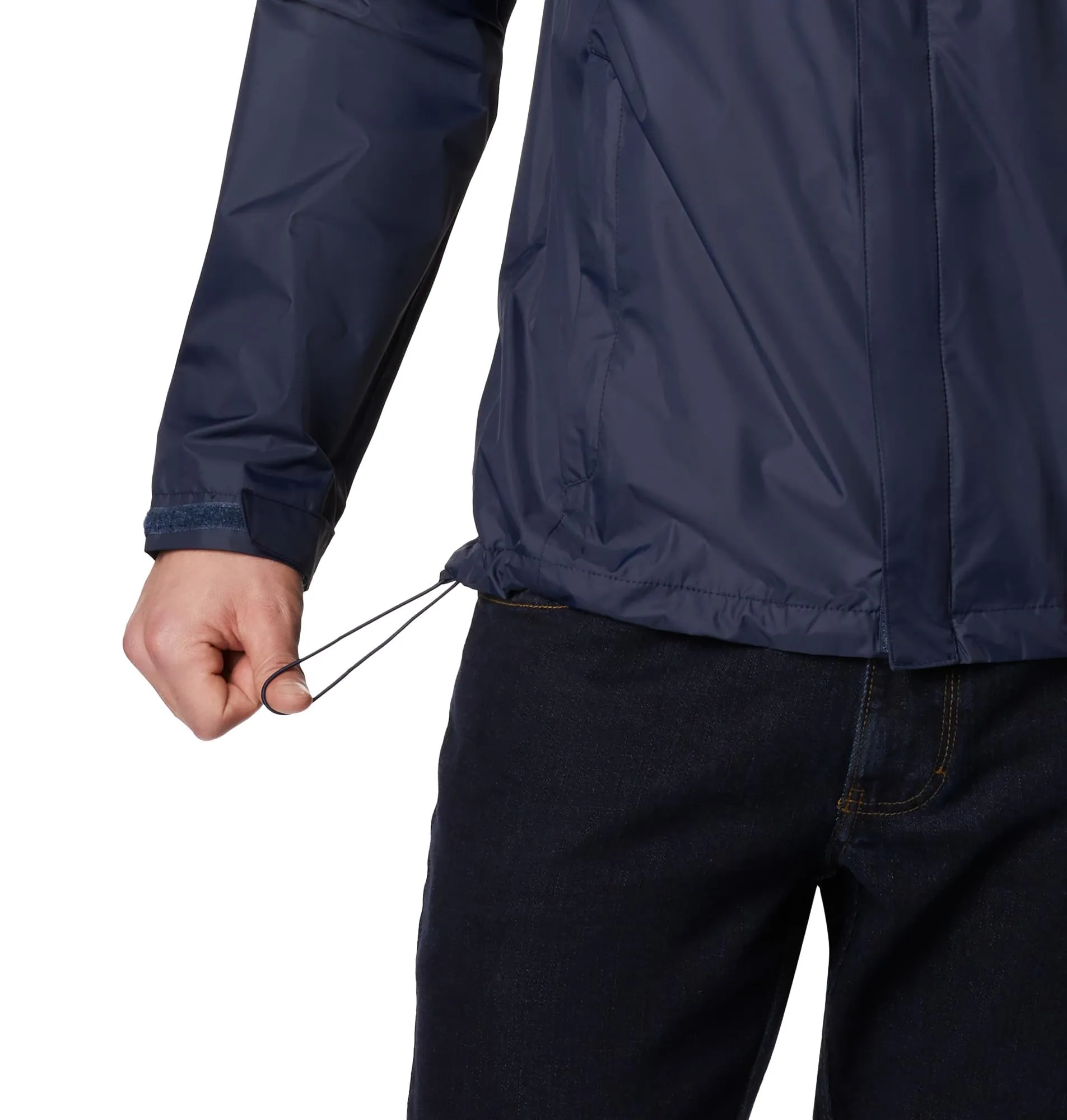 Columbia Watertight II Jacket Uomo, Collegiate Navy, S - immagine 4