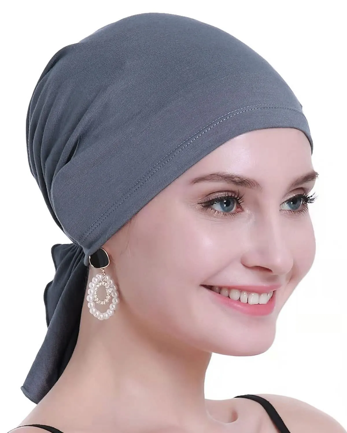 osvyo Foulard in Bambù per Donne, Taglia Unica - immagine 1