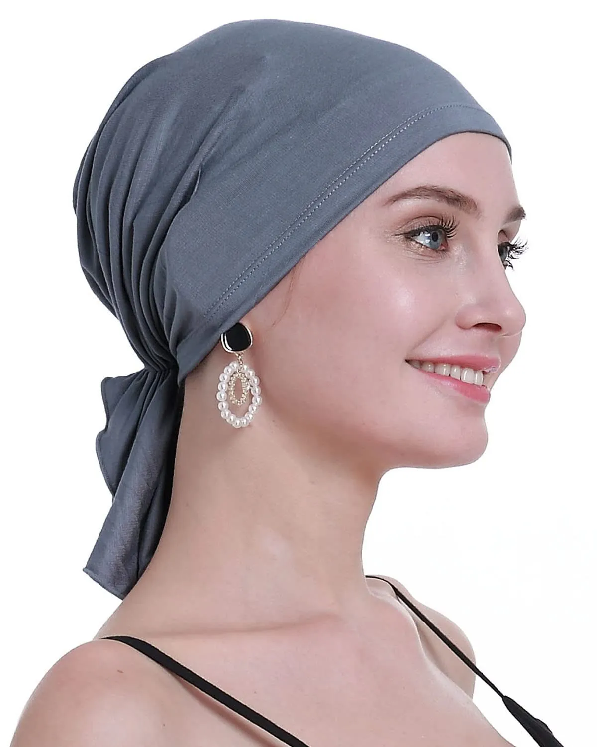 osvyo Foulard in Bambù per Donne, Taglia Unica - immagine 5