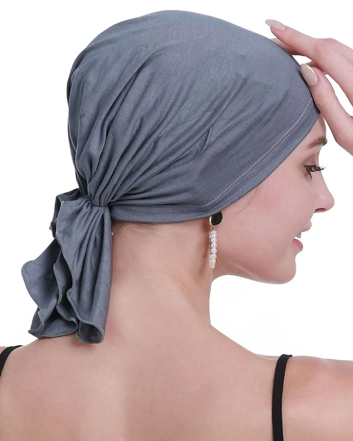 osvyo Foulard in Bambù per Donne, Taglia Unica - immagine 6