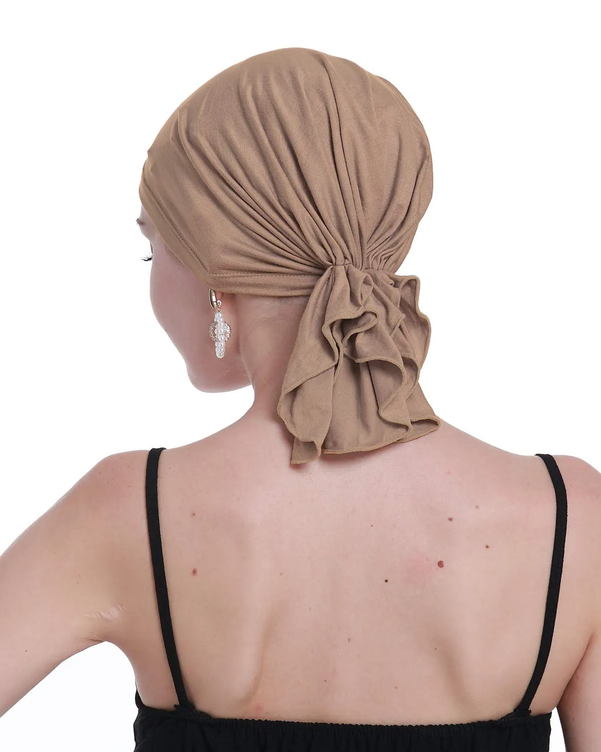 osvyo Foulard in bambù per donne, Taglia unica - immagine 6