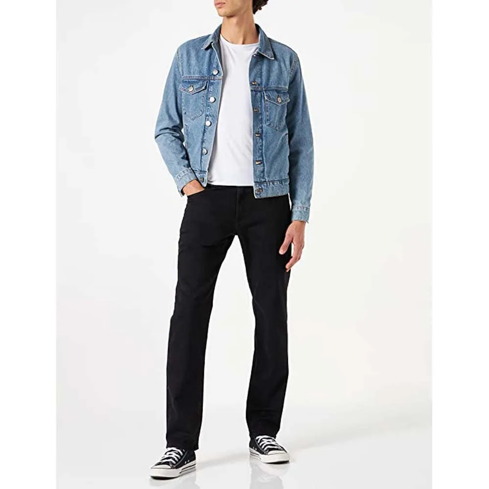 Lee Jeans Uomo Extreme Motion Regular Fit - Nero - immagine 3