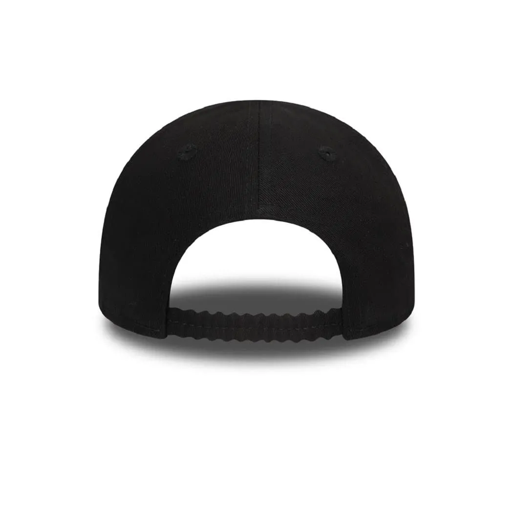 New Era New York Yankees Infant 9Forty MLB Cap - Schwarz - immagine 2