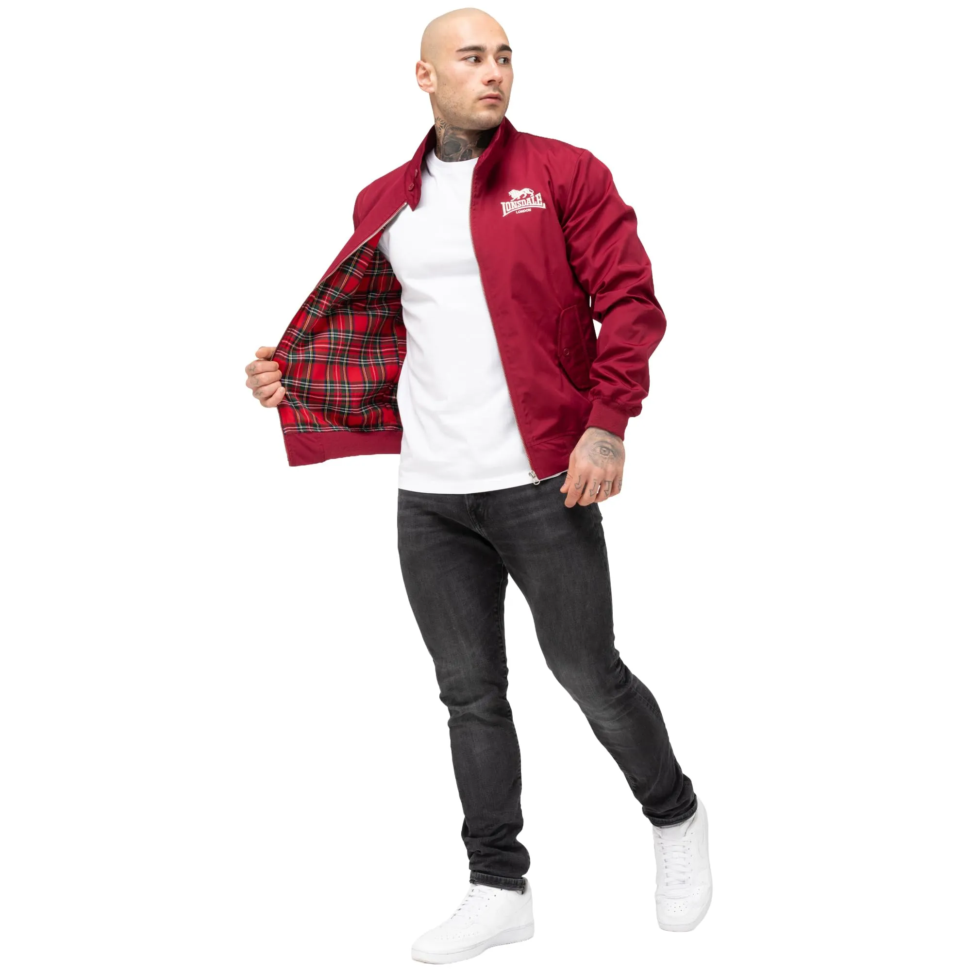 Lonsdale Giacca Classic M - immagine 2