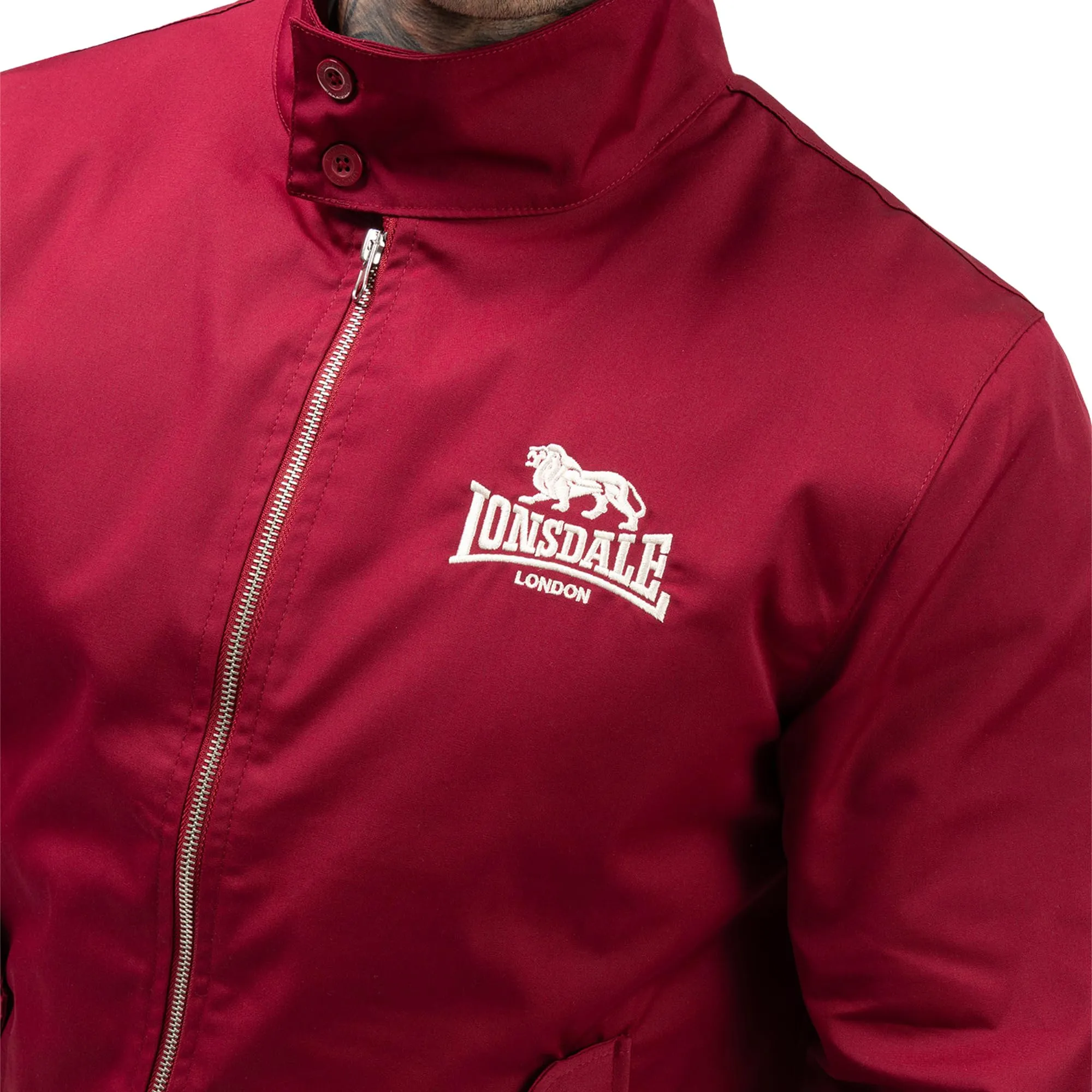 Lonsdale Giacca Classic M - immagine 5
