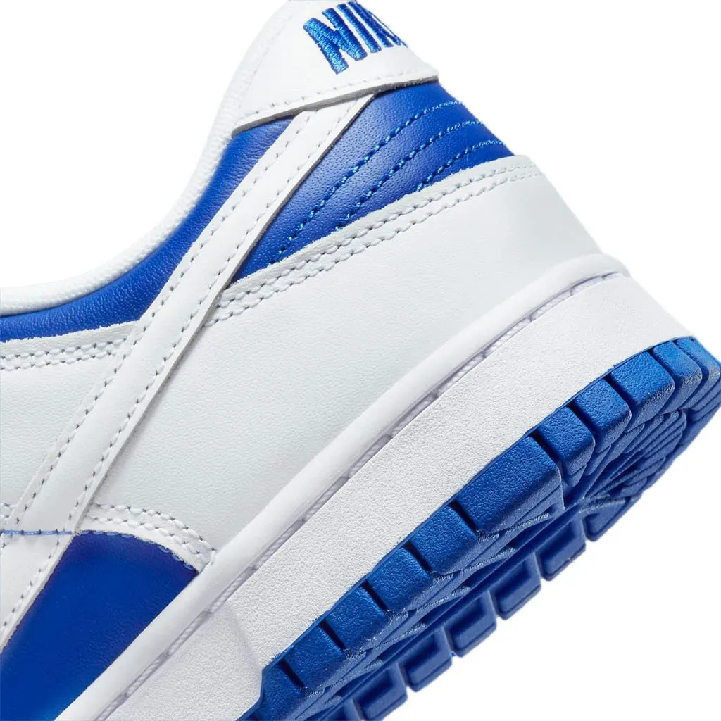 Nike Dunk Low Racer Blue/White DD1391-401 47.5 EU - immagine 7