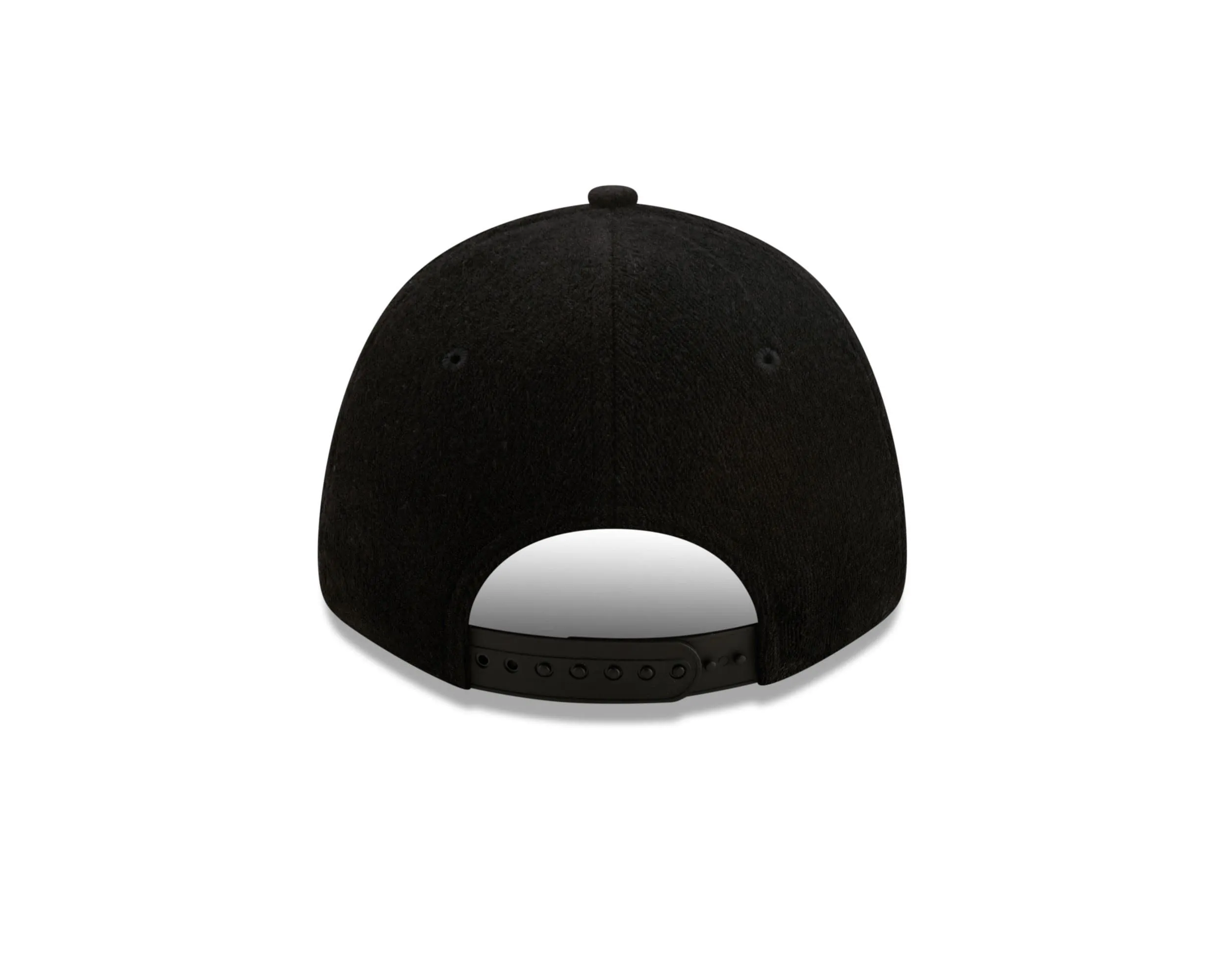 New Era New York Yankees 9Forty Towelling Basecap Black One-Size - immagine 4