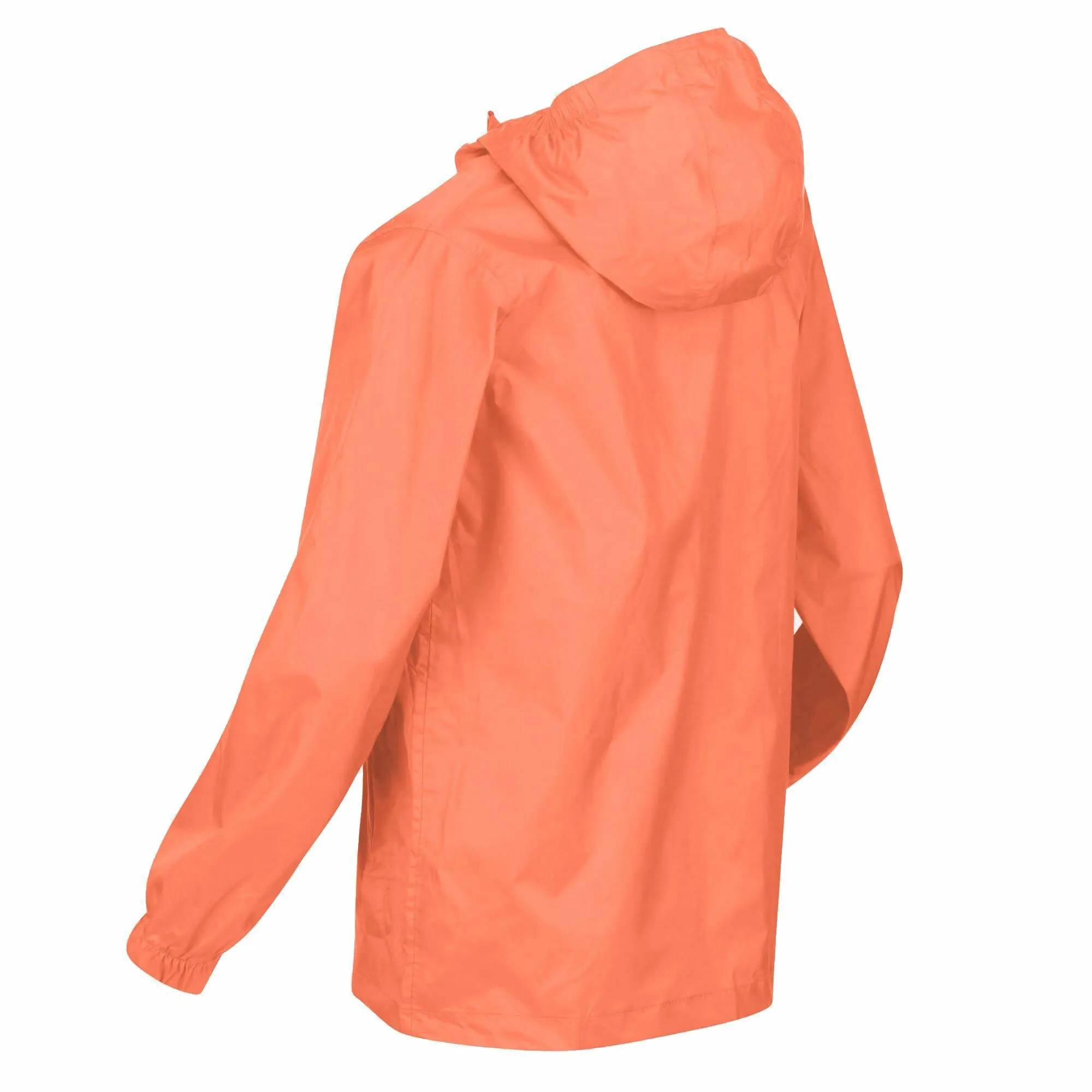 Regatta Pack-It III Giacca shell impermeabile traspirante con cappuccio ripiegabile - immagine 3